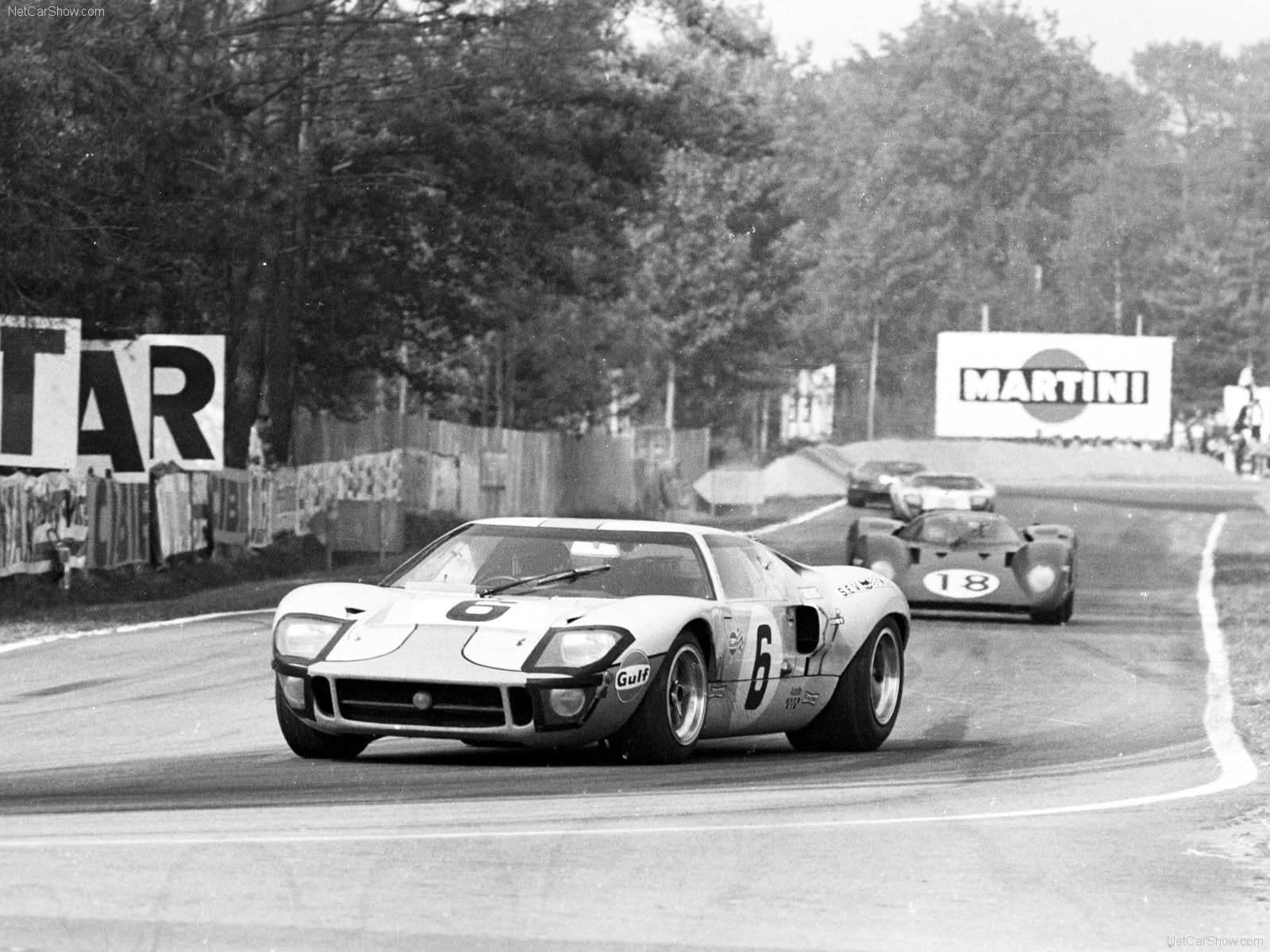 ford, gt40, 720P, HD Wallpaper