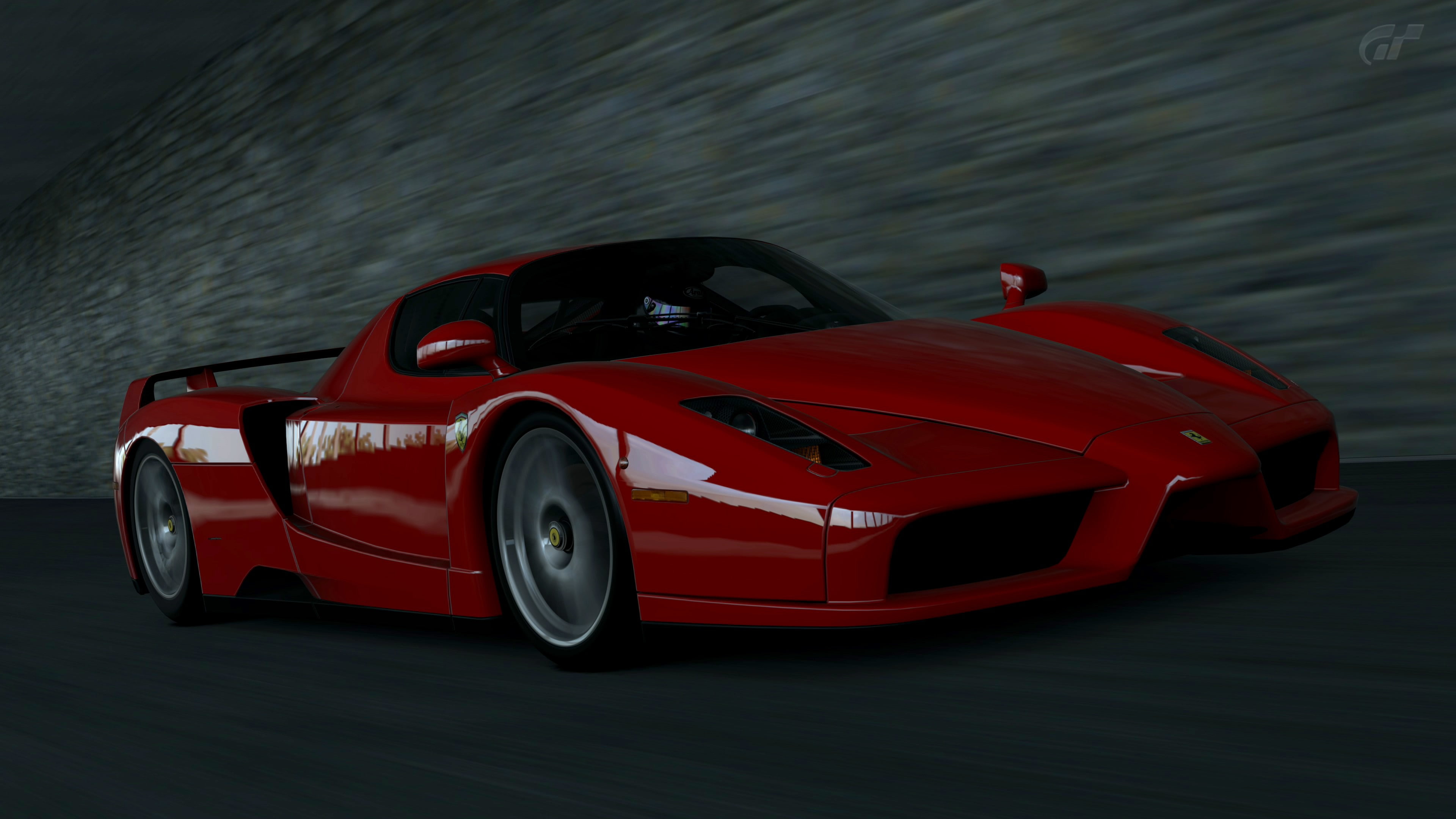 Ferrari Enzo, 4K, car, Ferrari, HD Wallpaper