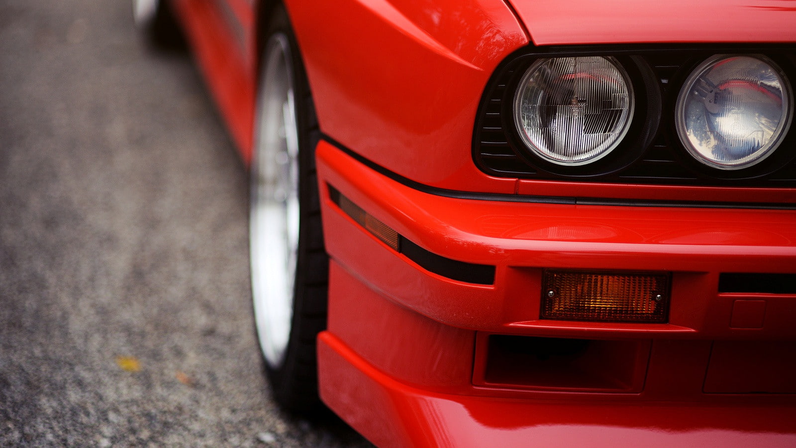 bmw, cars, 720P, hd, headlight, HD Wallpaper