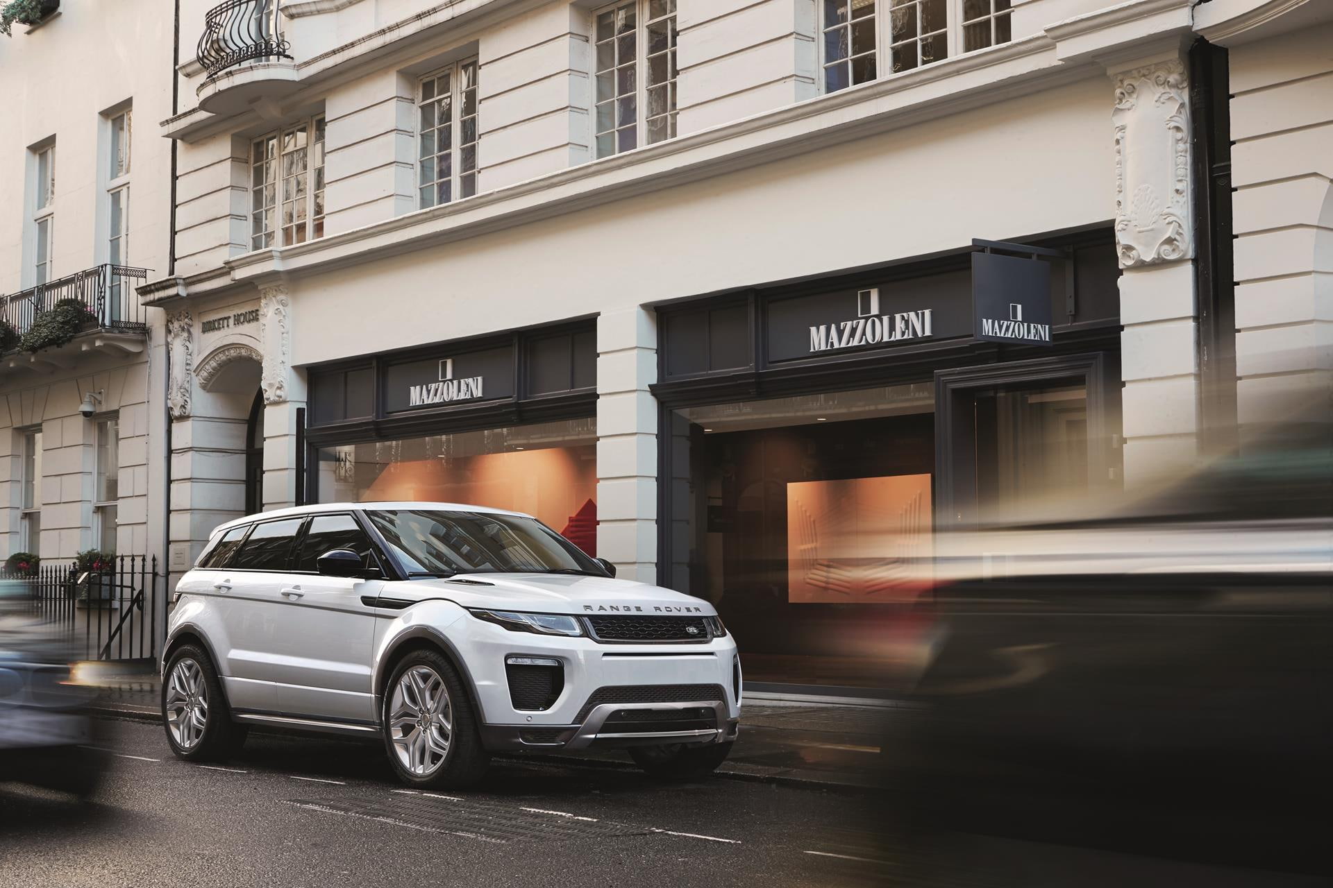 car, evoque, autobiography, 1080P, rover, range, land, HD Wallpaper