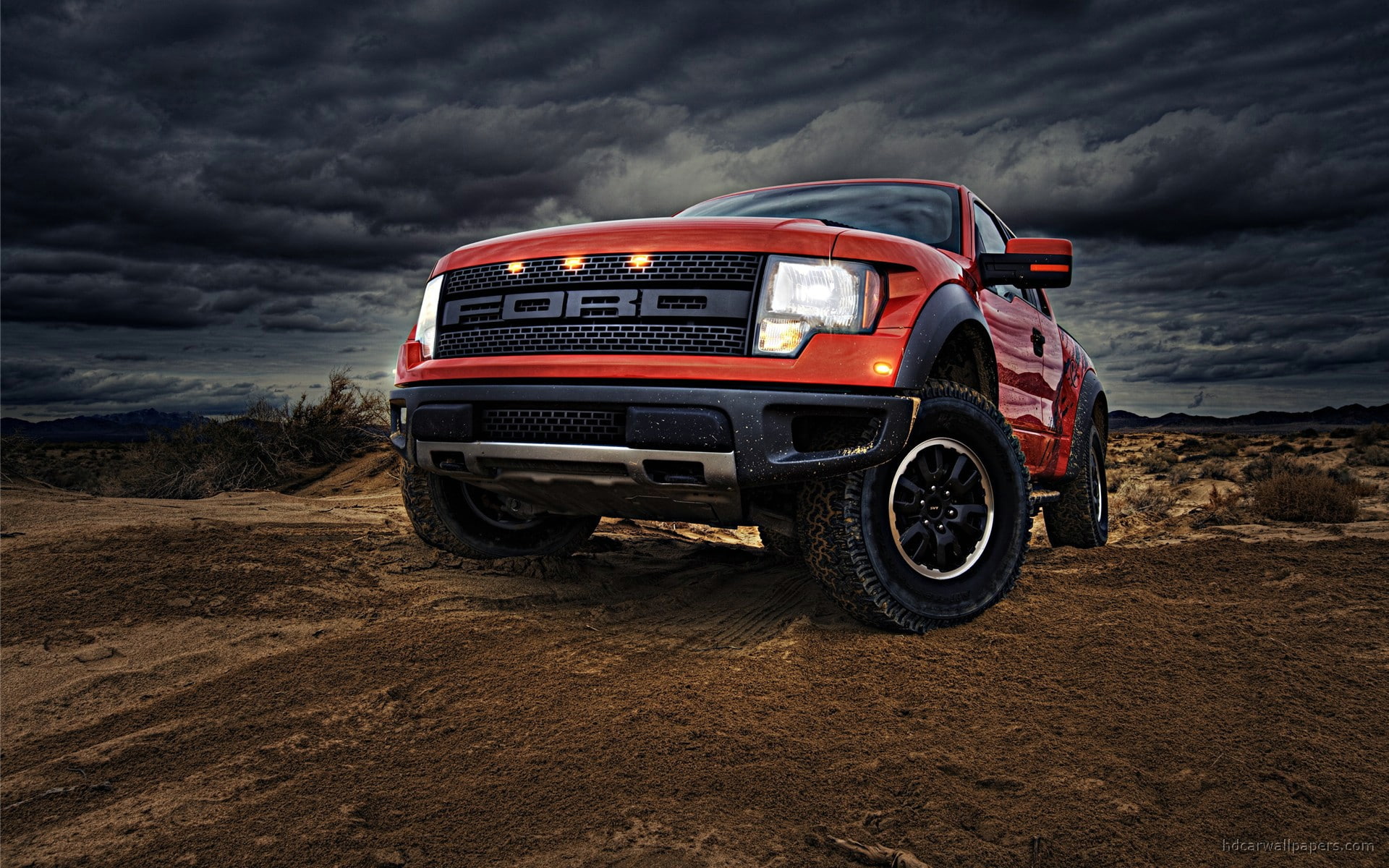 1080P, svt, ford, 2010, f150, f, raptor, HD Wallpaper