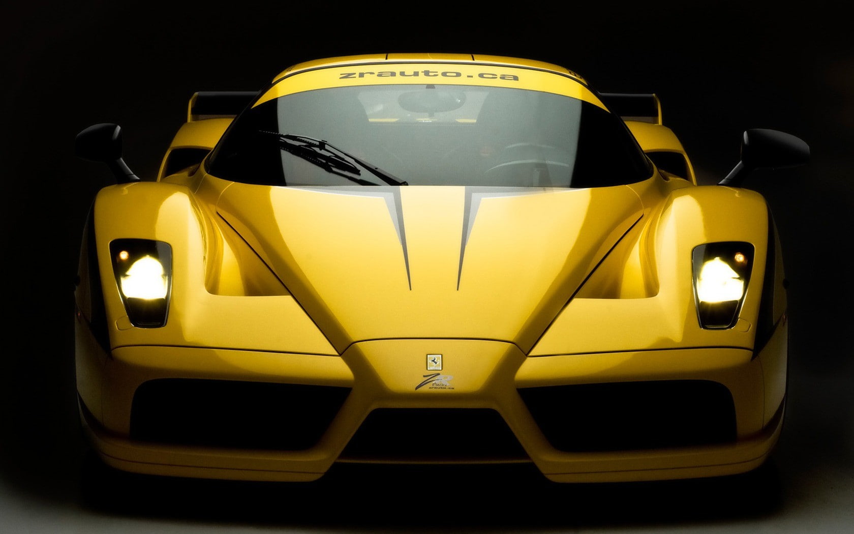 Ferrari Enzo, 720P, HD Wallpaper