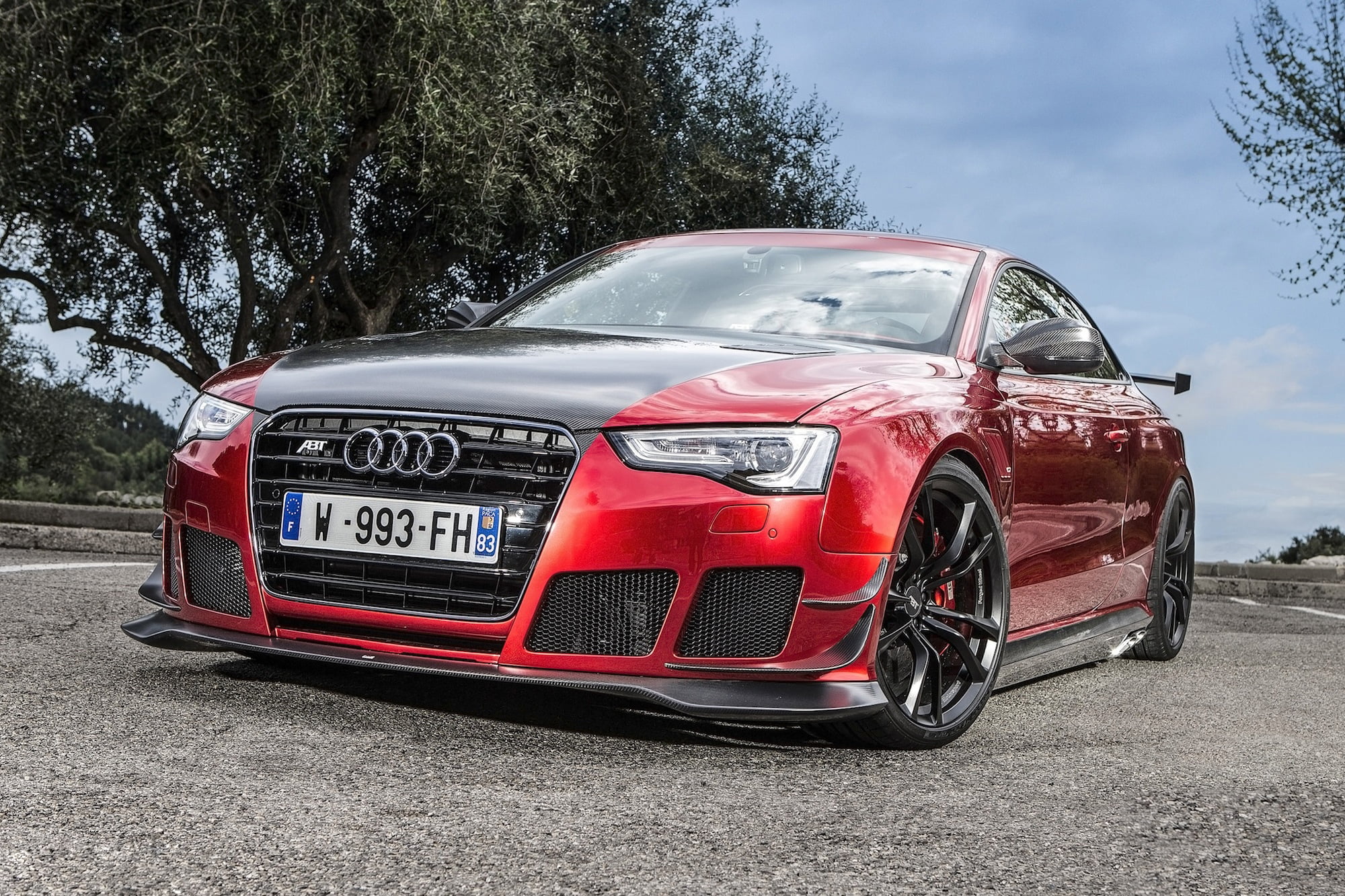ABBOT, tuning, RS5-R, 1080P, Audi, HD Wallpaper
