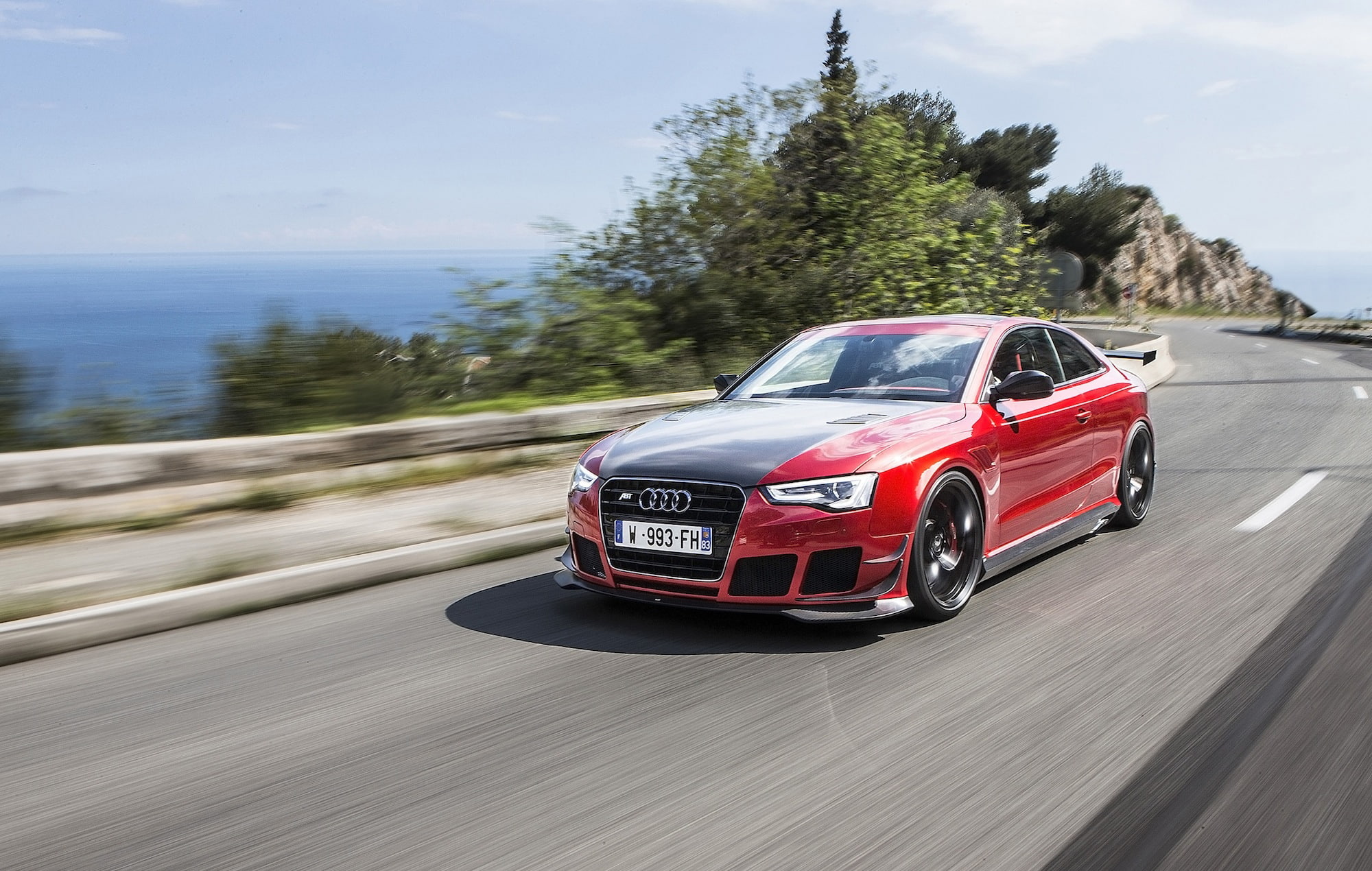speed, ABBOT, Audi, RS5-R, tuning, 1080P, HD Wallpaper