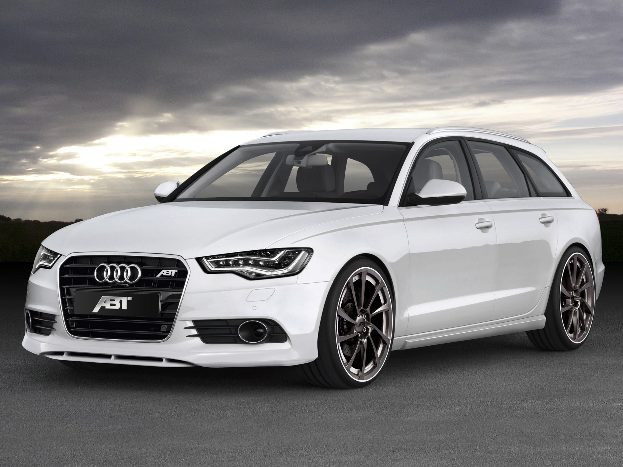 2011, ABBOT, universal, 1080P, avant, AS6, Before, Audi, HD Wallpaper
