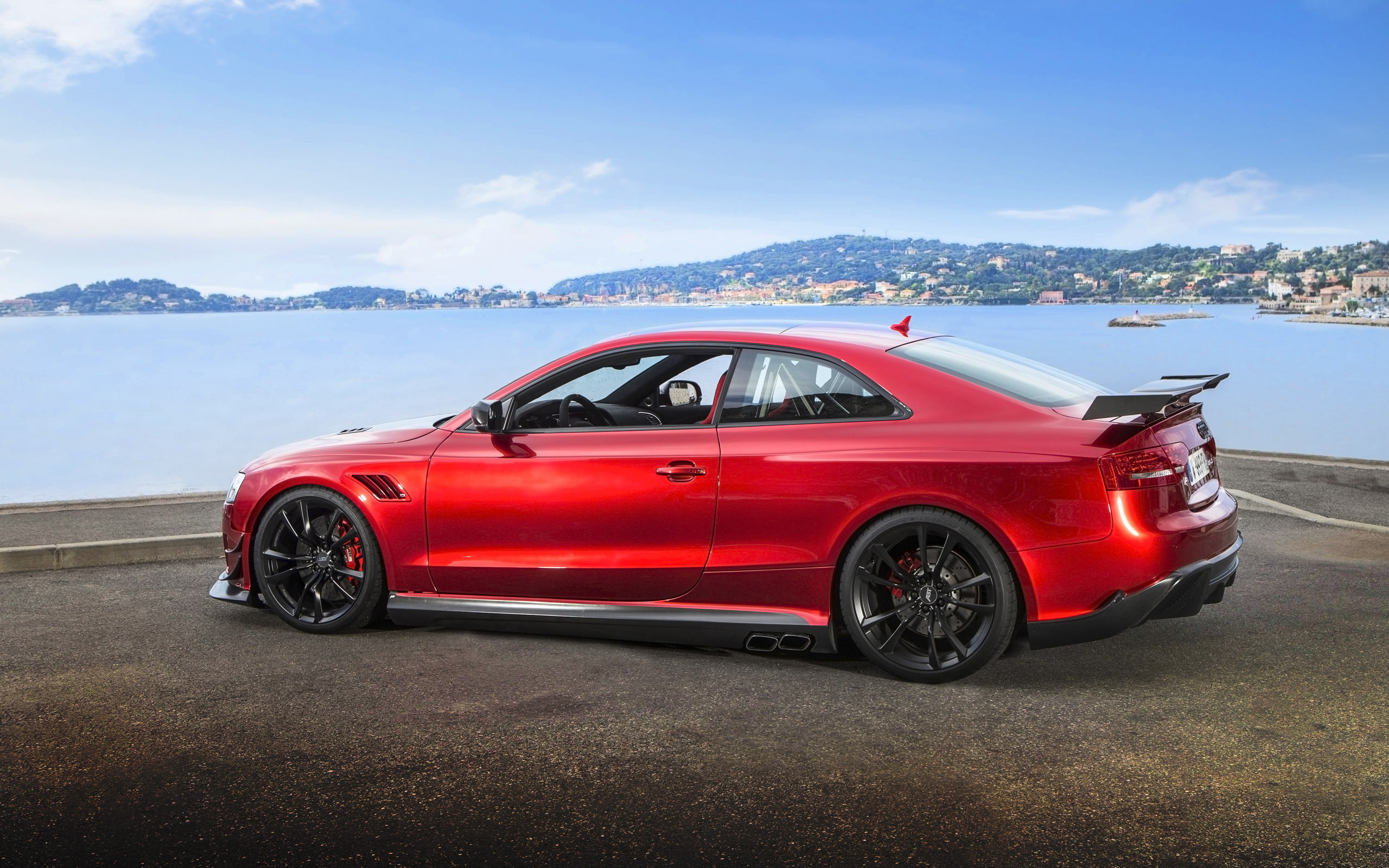 tuning, car, ABBOT, 2K, Audi, rechange, Audi RS5, HD Wallpaper