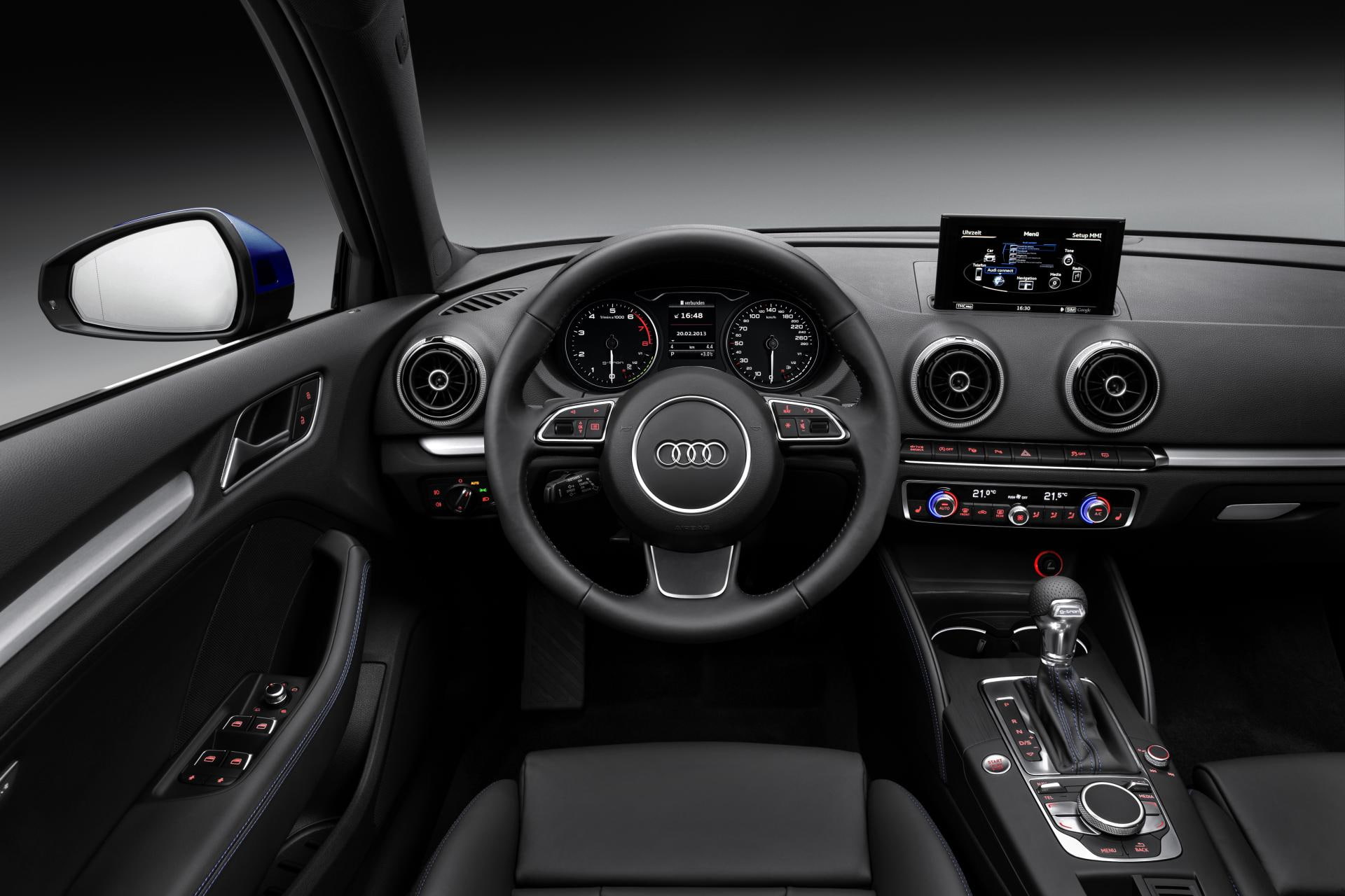 tron, car, g, 1080P, sportback, audi, HD Wallpaper