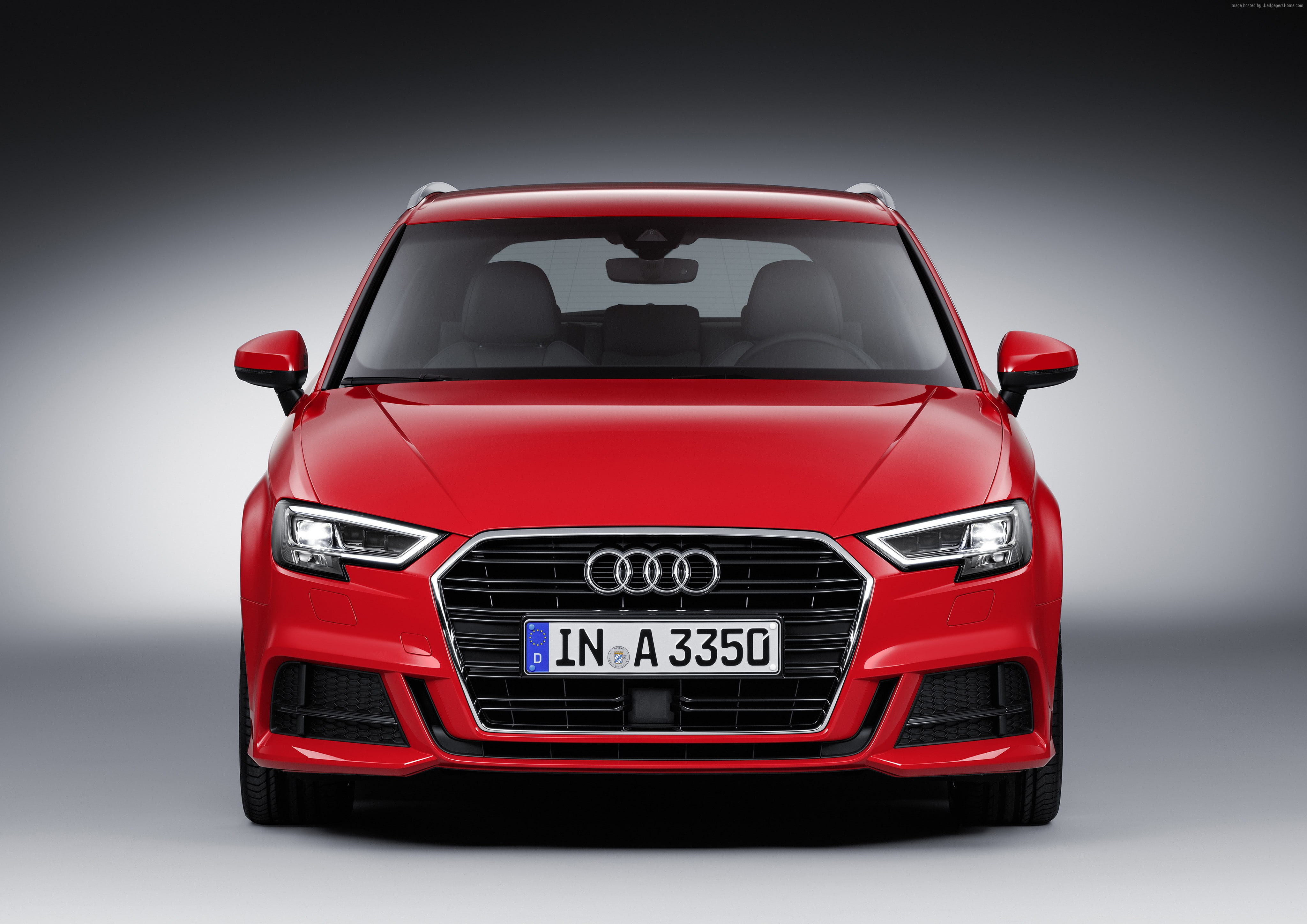 s line, audi a3, tfsi, 4K, sportback 2.0, HD Wallpaper