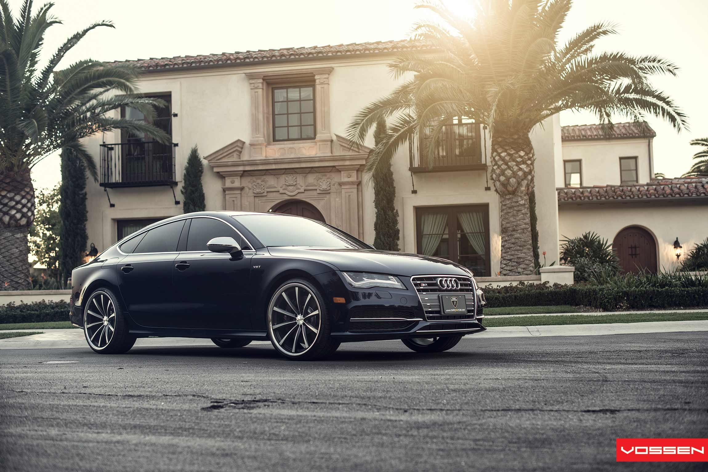 audi a7 sportback, 1080P, HD Wallpaper