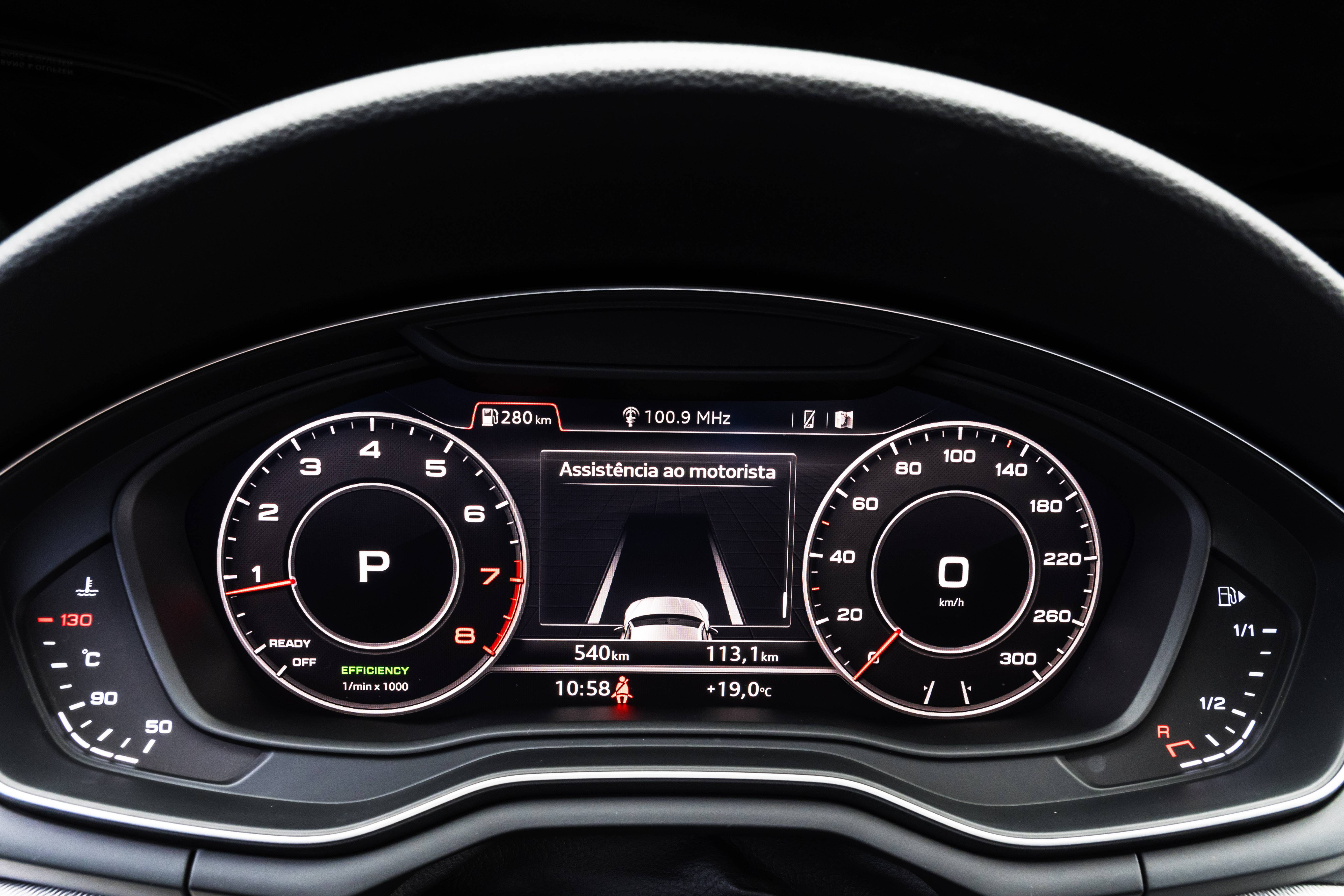 audi, painel, 5K, sportback, HD Wallpaper