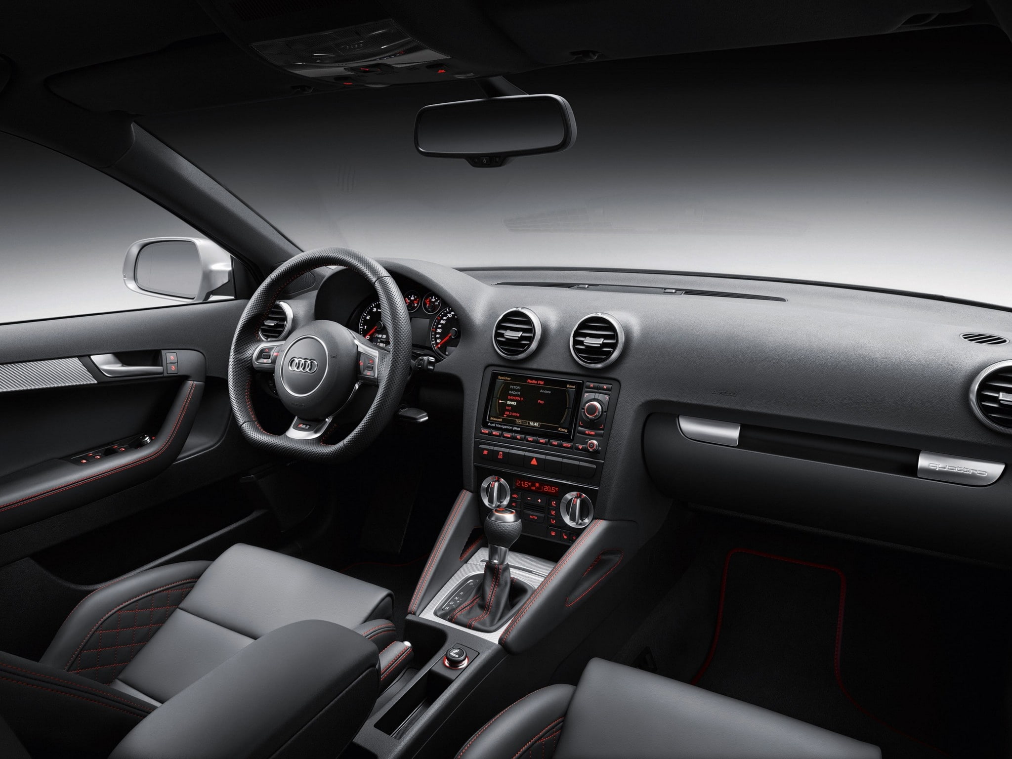 rs3, 2012, 8pa, audi, 1080P, sportback, HD Wallpaper