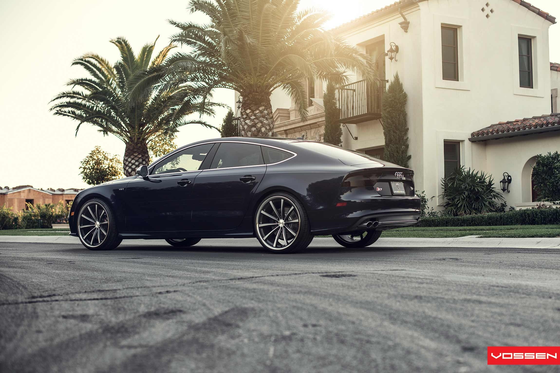 audi a7 sportback, 1080P, HD Wallpaper