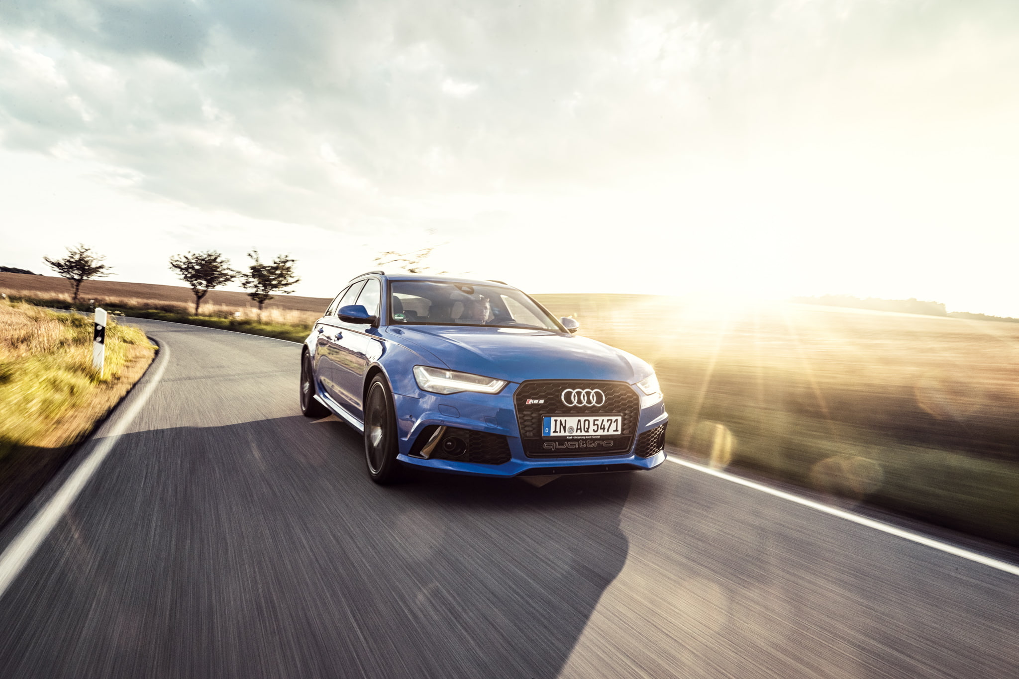 avant, 2018, performance, rs-6, audi, stationwagon, nogaro, 1080P, HD Wallpaper