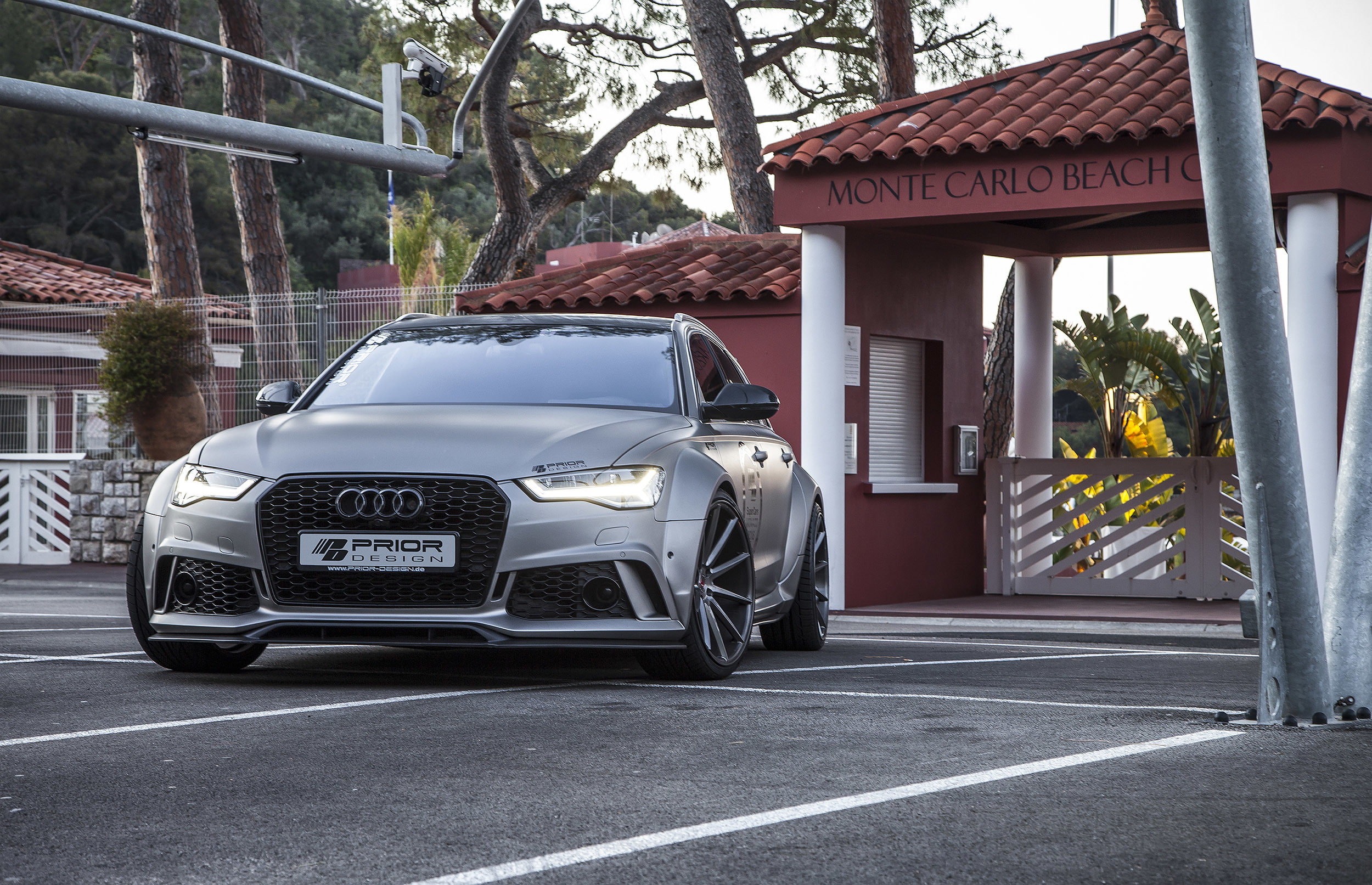 RS 6, Before, PD600R, Audi, 1080P, Prior-Design, universal, HD Wallpaper