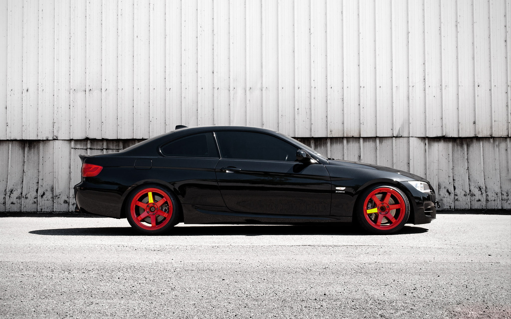 tire, sports Car, day, built structure, speed, fuel and Power Generation, 1080P, black, shiny, outdoors, wheel, motor Vehicle, city, engine, urban Scene, HD Wallpaper