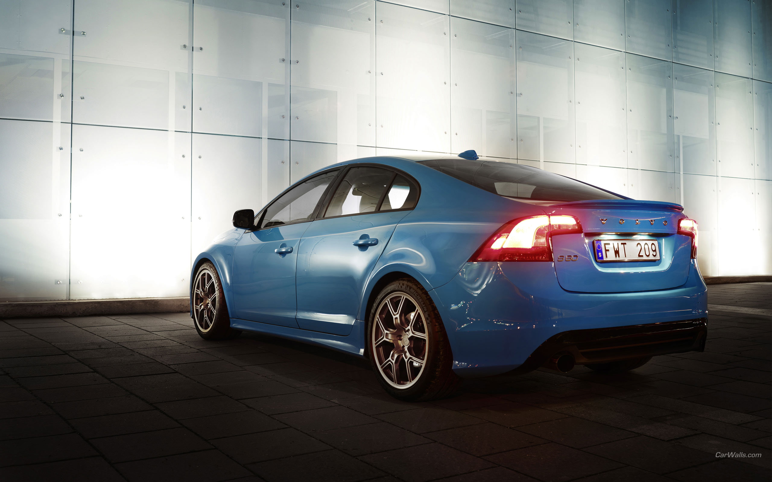 volvo, cars, s, hd, s60, 2K, HD Wallpaper