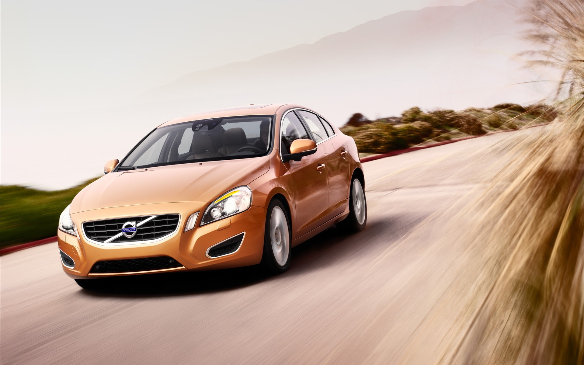 1080P, volvo, s, 2011, HD Wallpaper