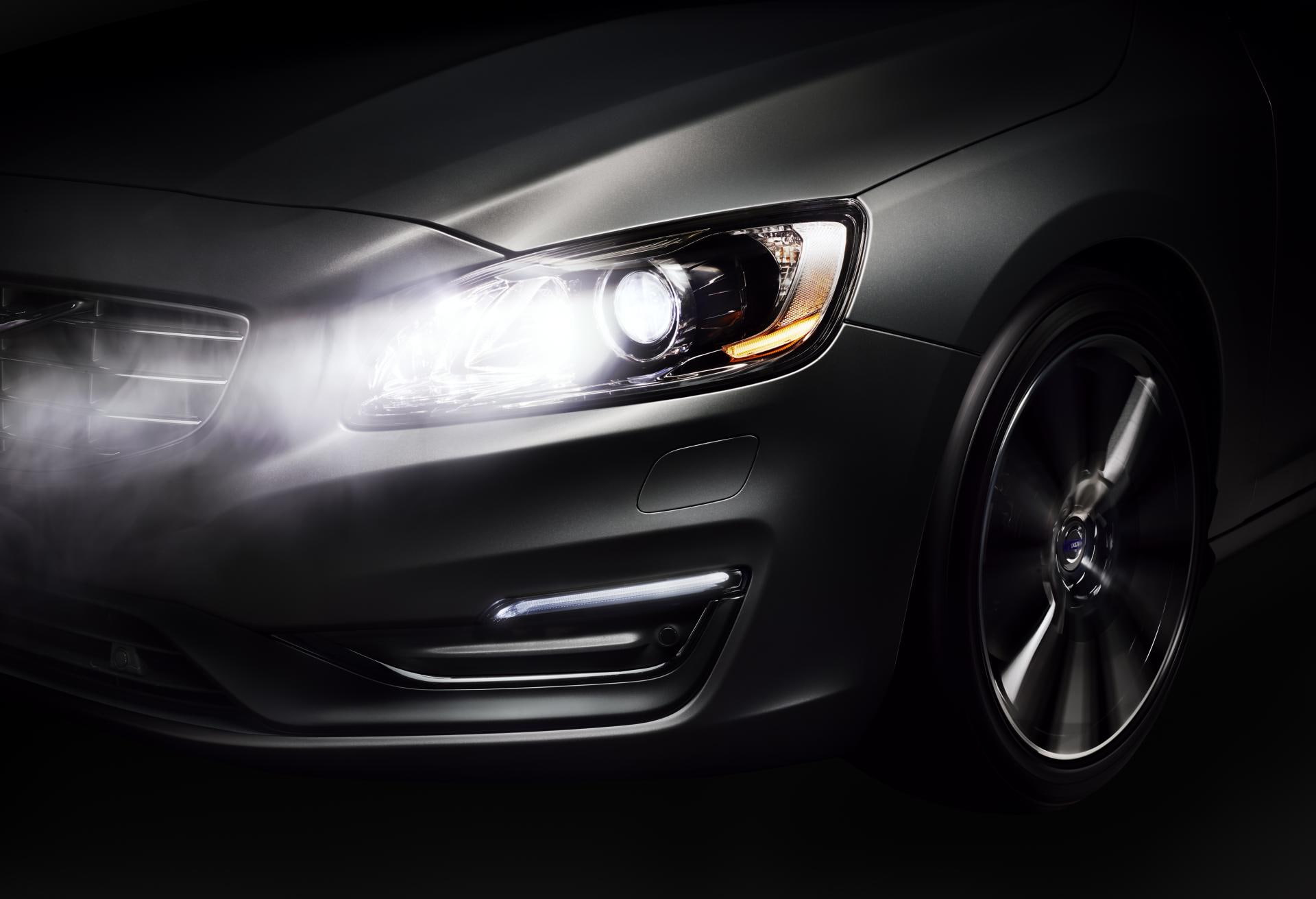 s, 1080P, volvo, car, sedan, HD Wallpaper