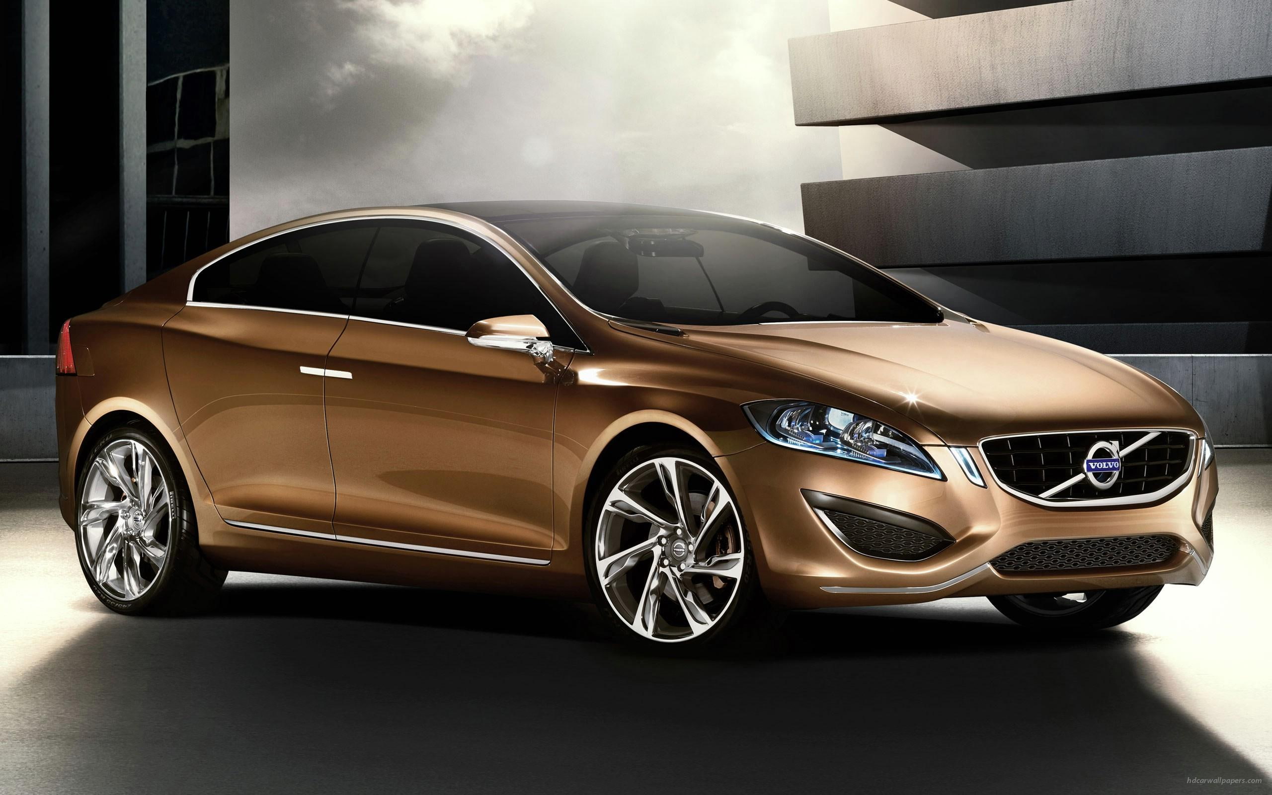 widescreen, other cars, concept, s, 2K, volvo, HD Wallpaper