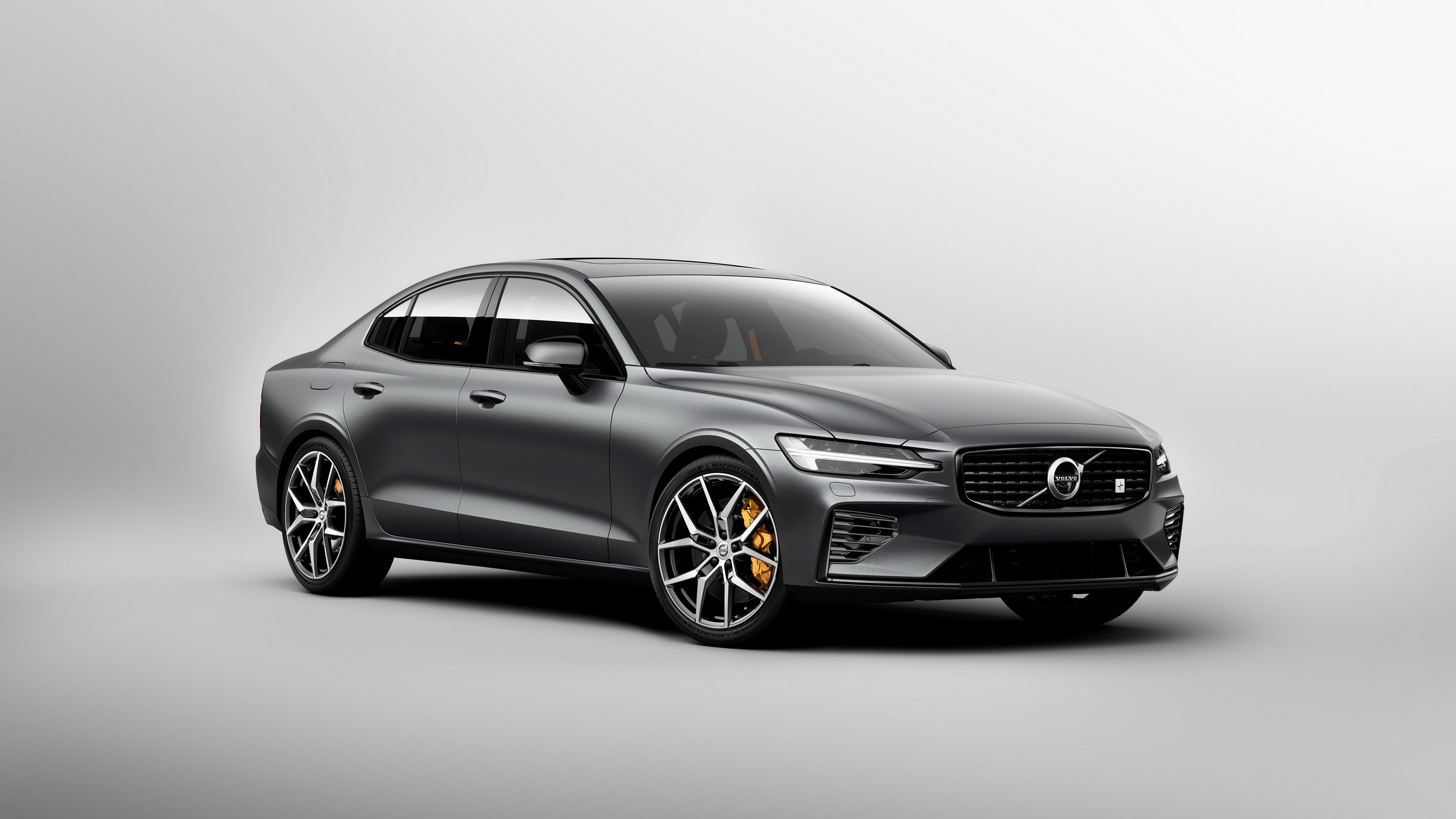 Polestar, 4K, Engineered, Volvo, S60, 2018, HD Wallpaper