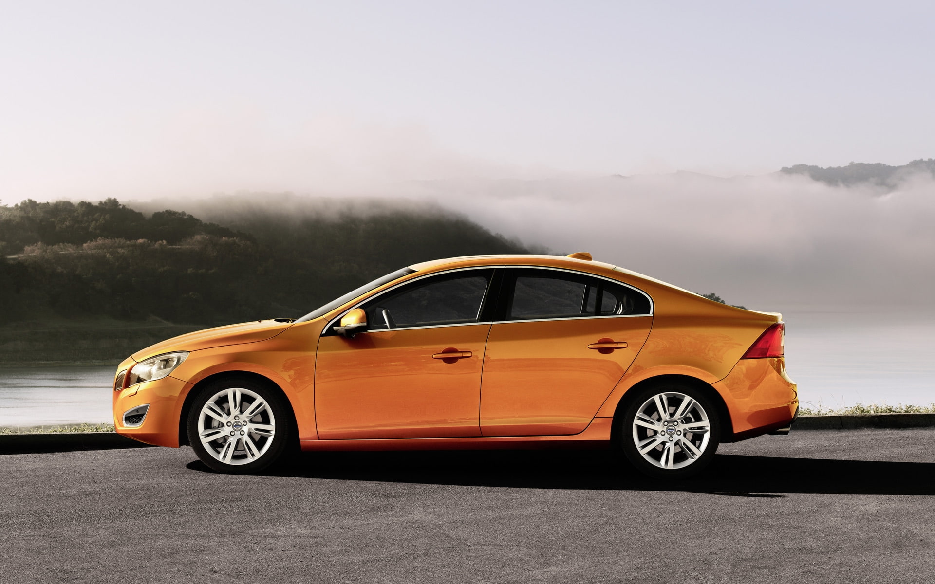 1080P, s, volvo, cars, super, HD Wallpaper