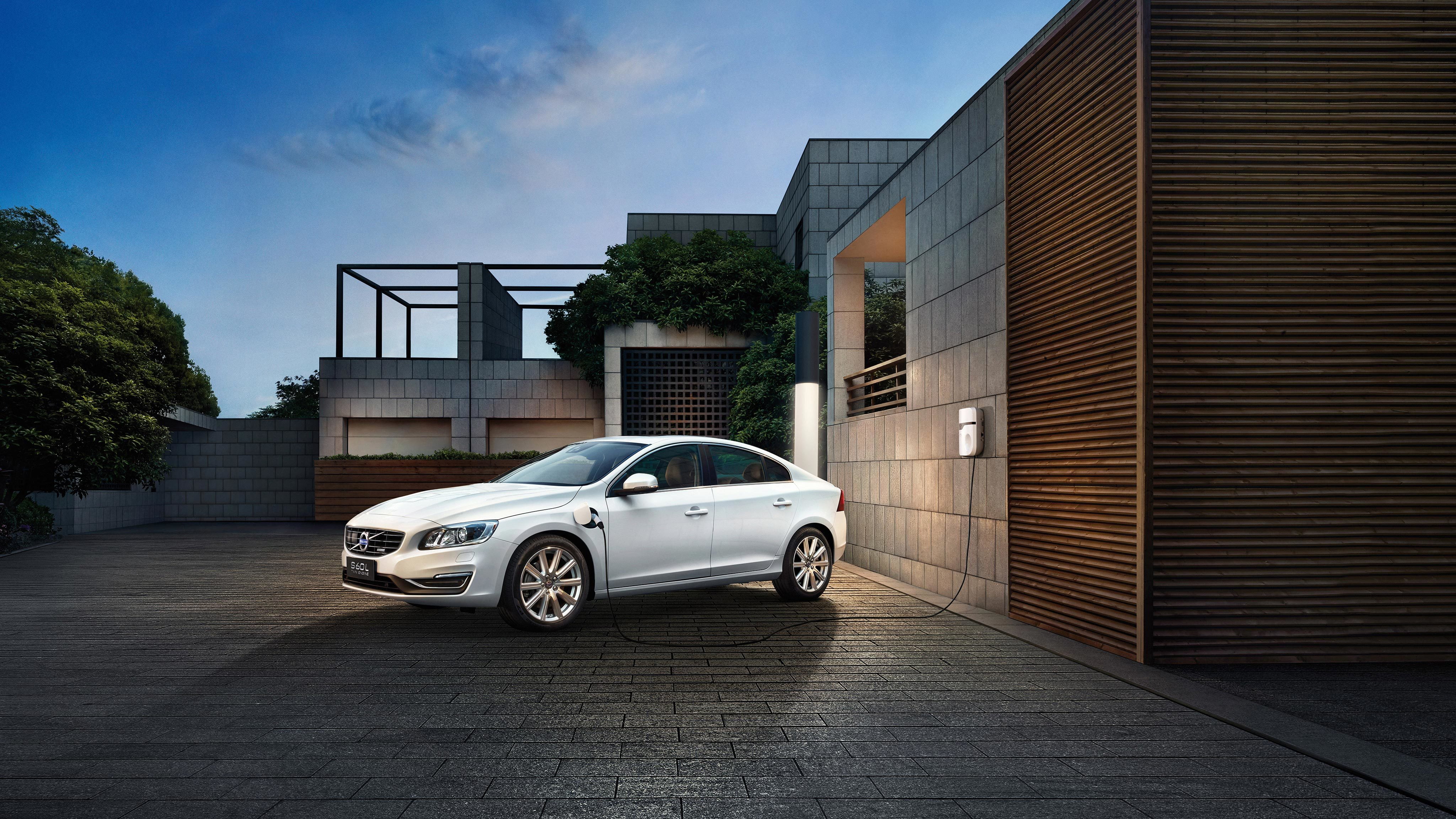 s60, compact Car, white, cloud - sky, bMW, sedan, motor vehicle, city Life, built structure, sky, technology, engine, land Vehicle, editorial, wheel, street, HD Wallpaper