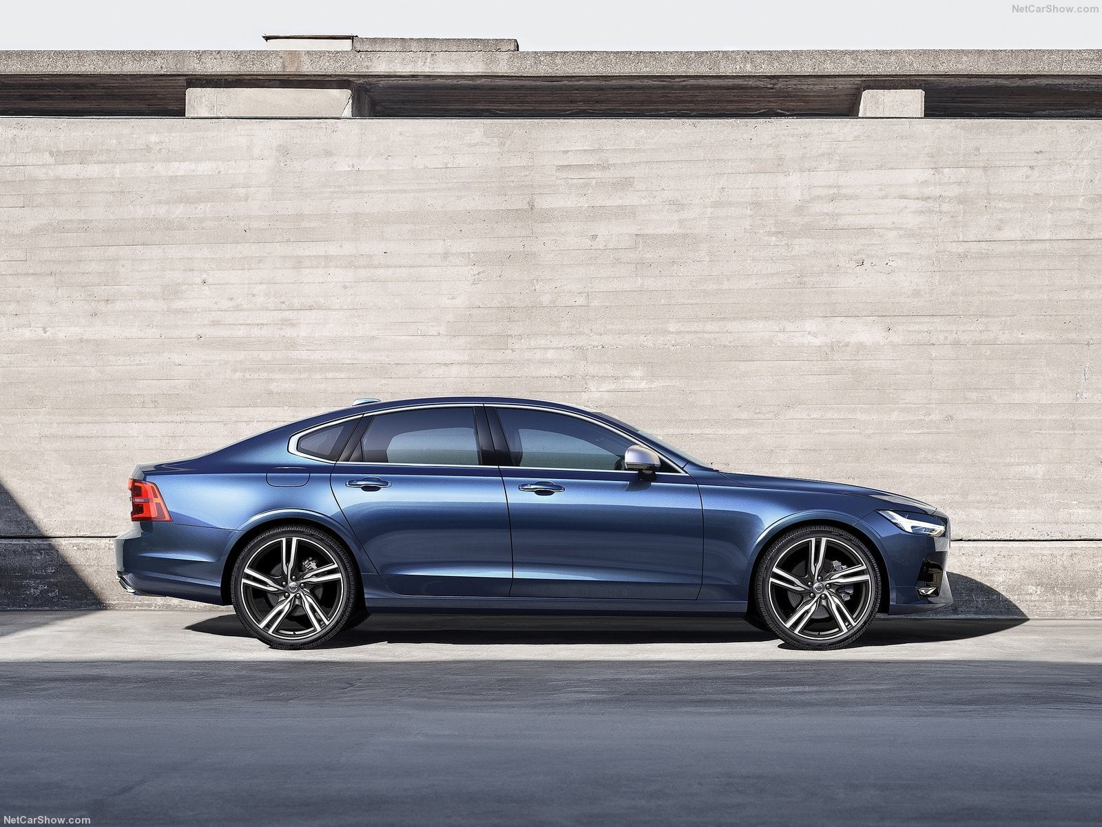 r-design, cars, s90, 2016, 720P, volvo, HD Wallpaper