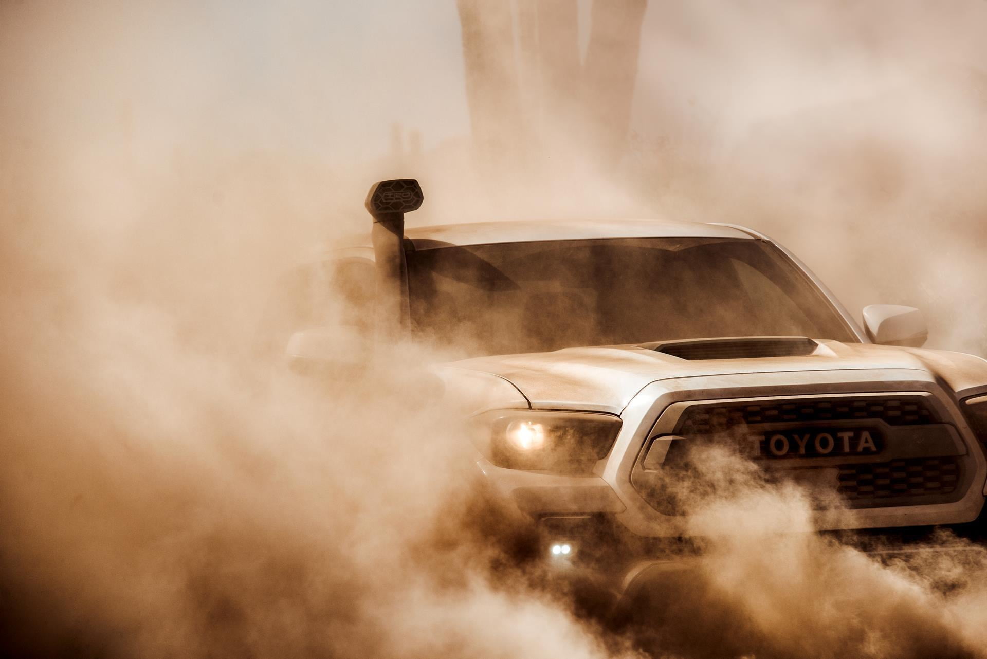 tacoma, 1080P, toyota, car, HD Wallpaper