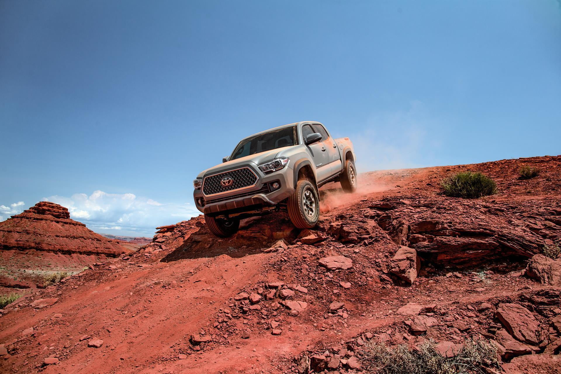 1080P, tacoma, toyota, car, HD Wallpaper