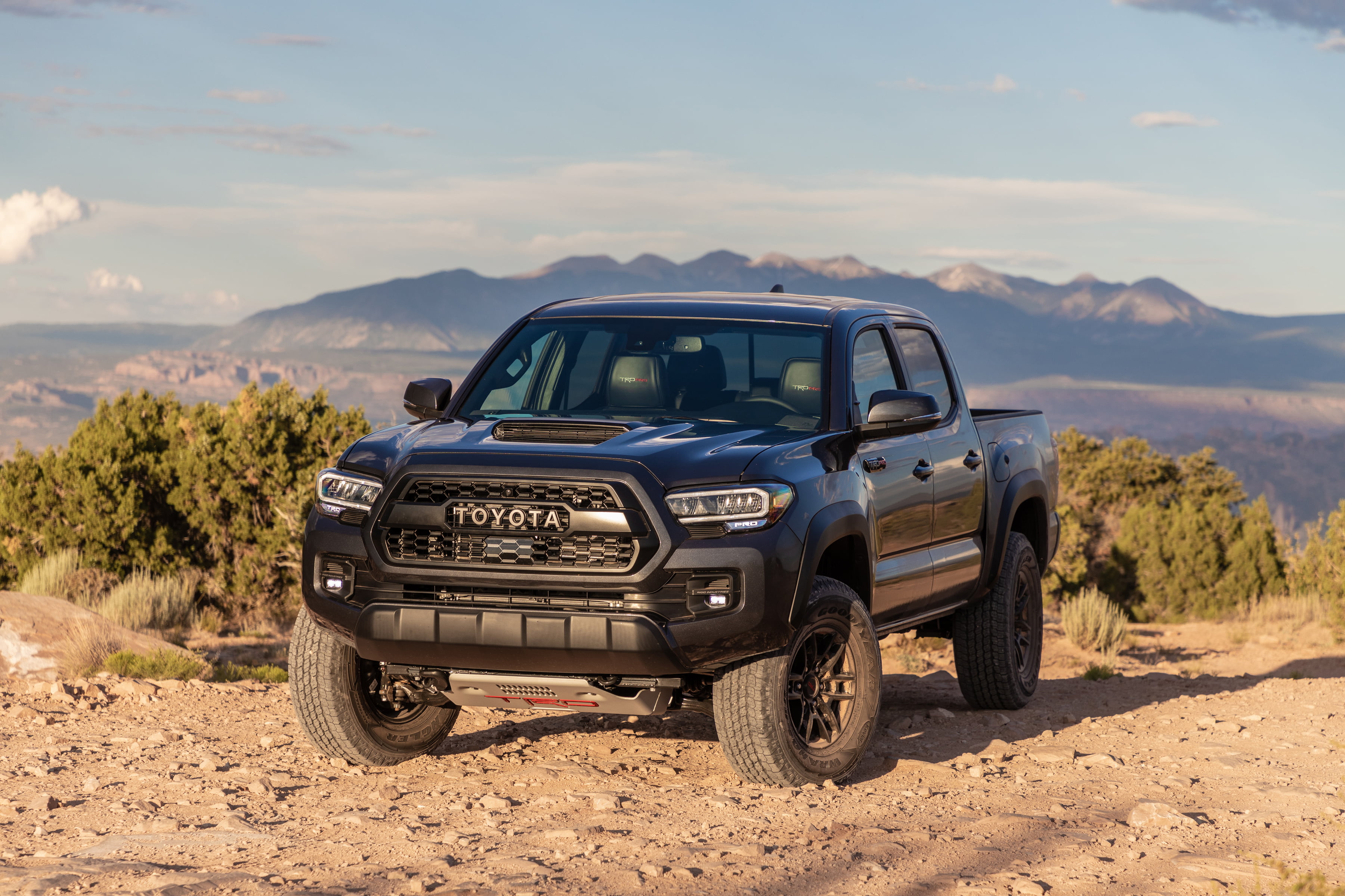 Toyota Tacoma, Toyota, Pickup, 2K, Vehicle, Car, HD Wallpaper