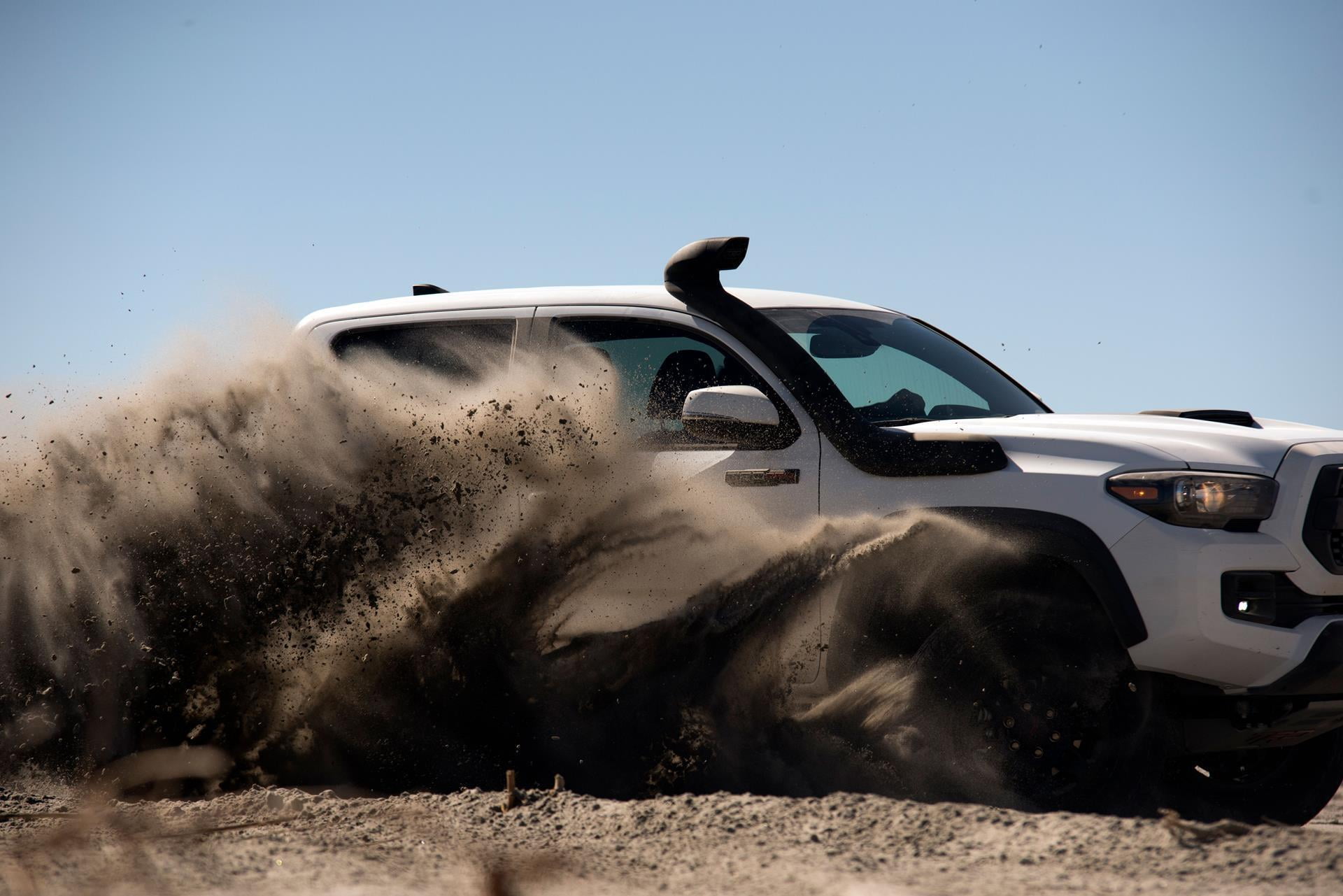 tacoma, 1080P, toyota, car, HD Wallpaper