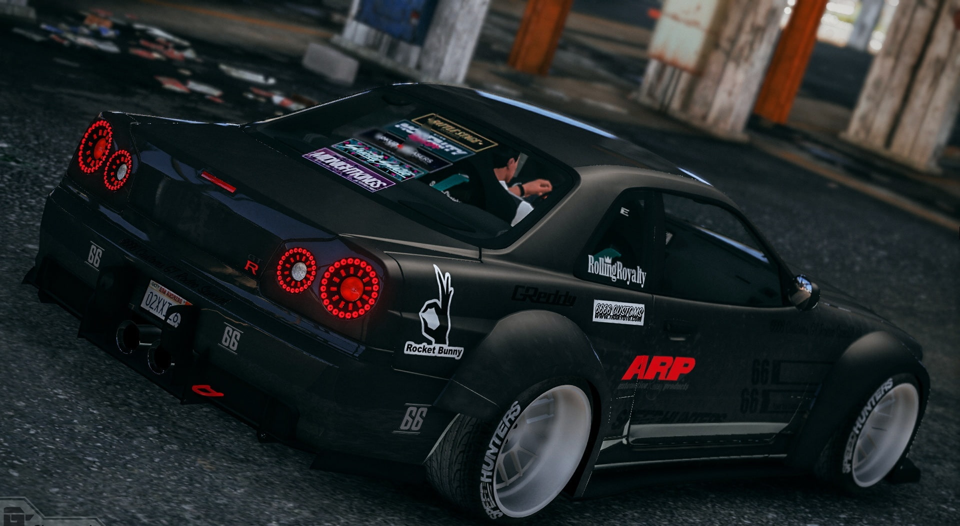 mode of transportation, video, game, land vehicle, city, sports race, Grand Theft Auto, skyline, gta v, number, transportation, car, red, motor vehicle, HD Wallpaper