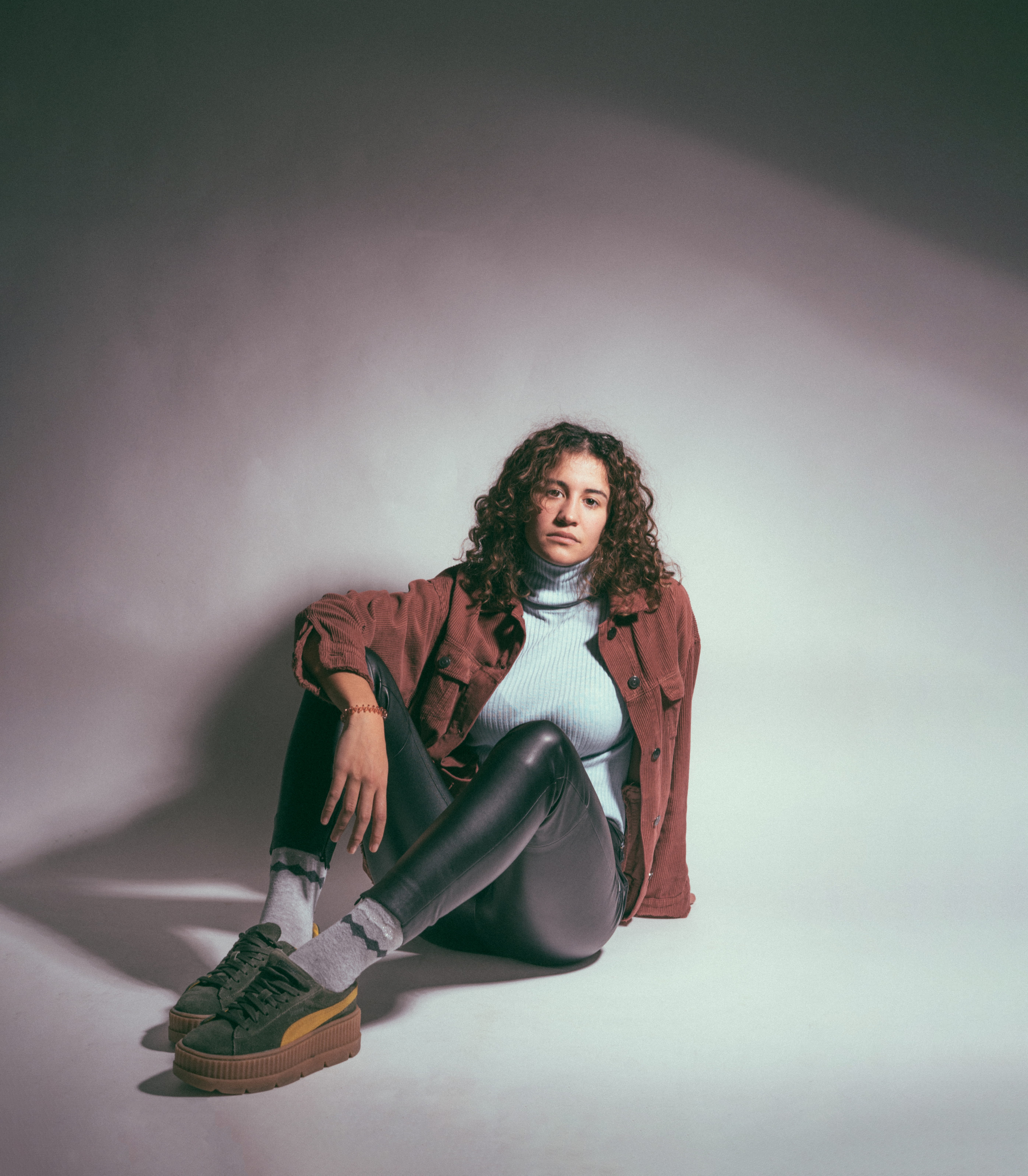coat, flooring, brown, human, apparel, full length, fashion, sport, jacket, lifestyles, indoors, clothing, leaning, portrait, looking at camera, boot, person, Phone HD Wallpaper