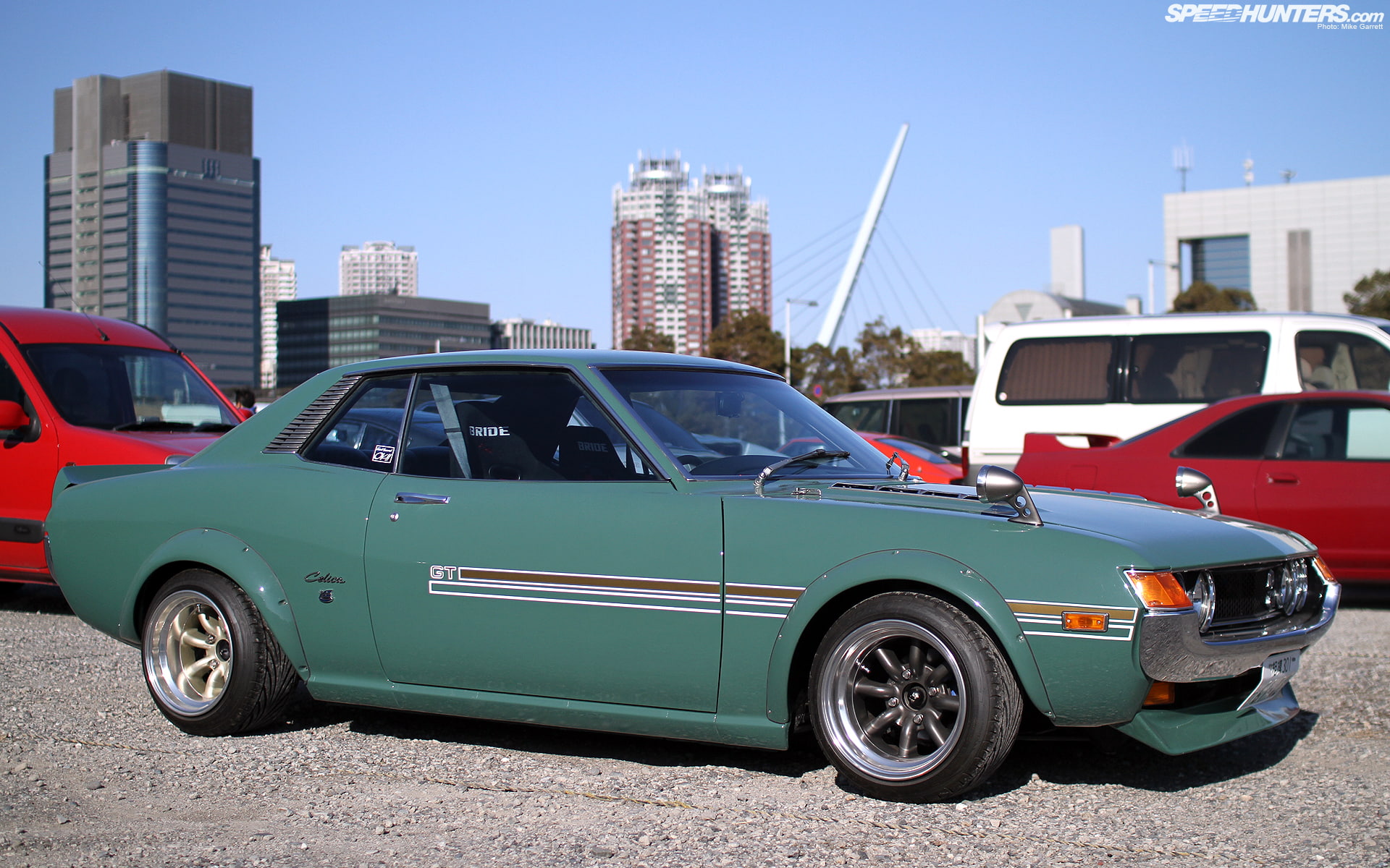 celica, 1080P, cars, toyota, classic, hd, car, HD Wallpaper