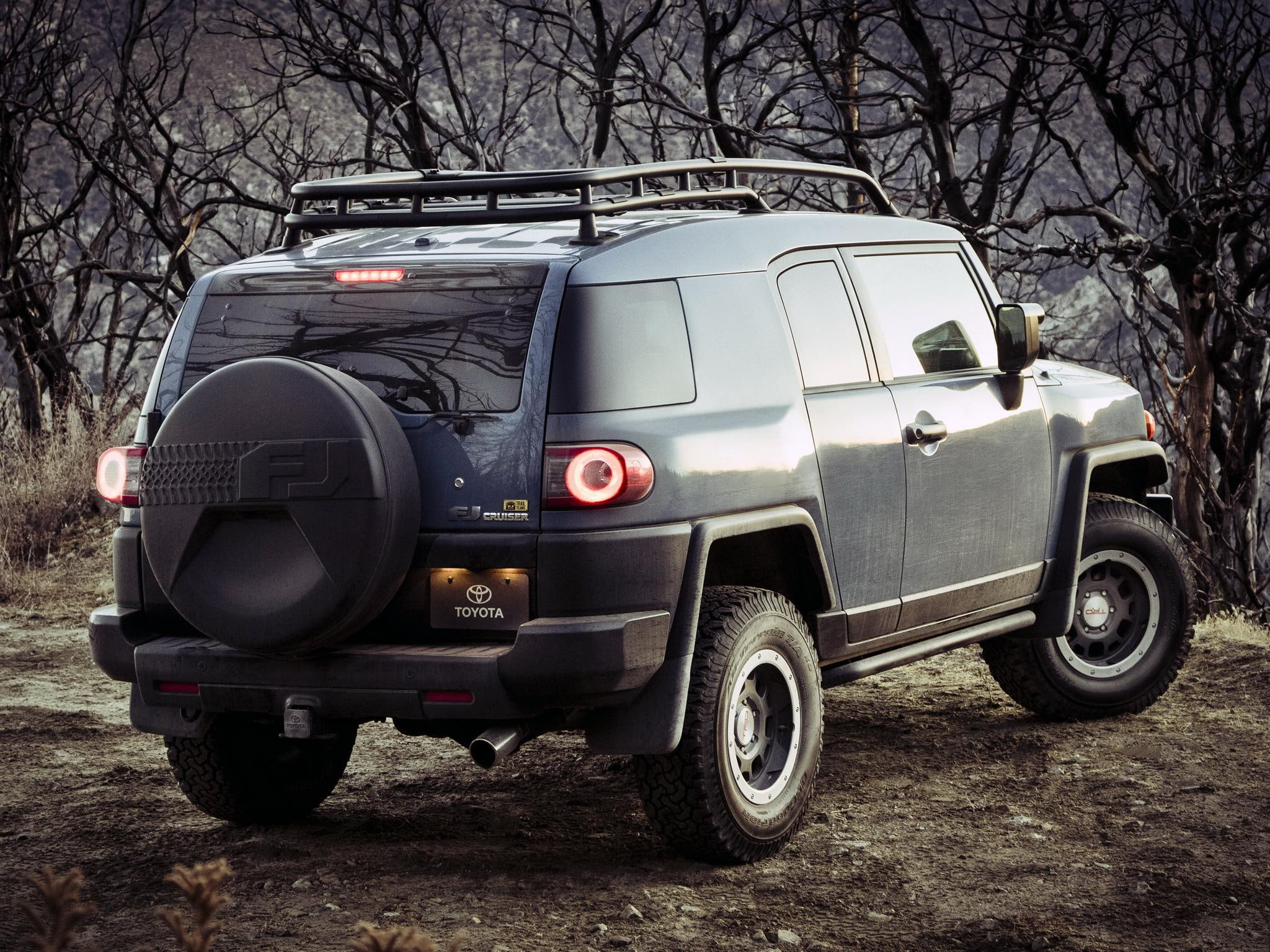 suv, cruiser, fj, wide, 1080P, toyota, x, 2014, gsjw, resolution, gsj15w, HD Wallpaper