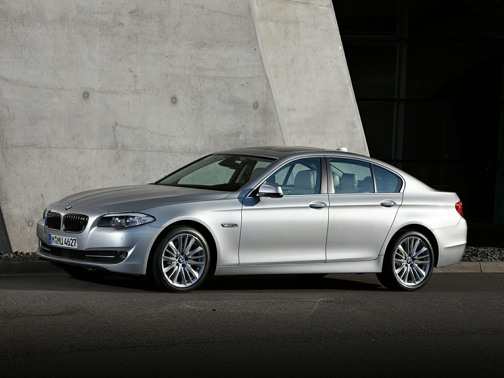 bmw, 1080P, 2013, 535i, xdrive, HD Wallpaper