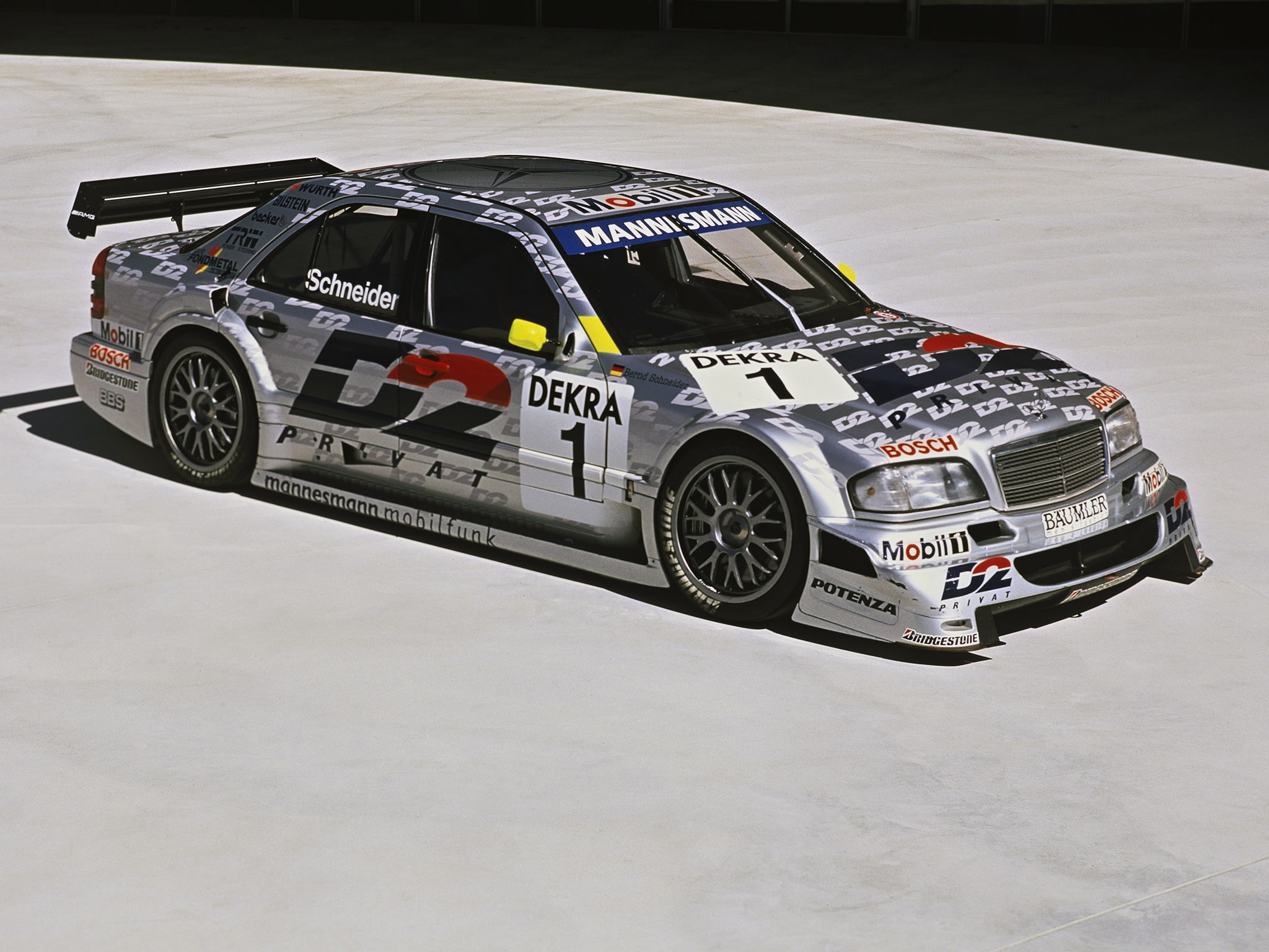 1994, 1080P, racing, amg, benz, race, w202, mercedes, dtm, HD Wallpaper