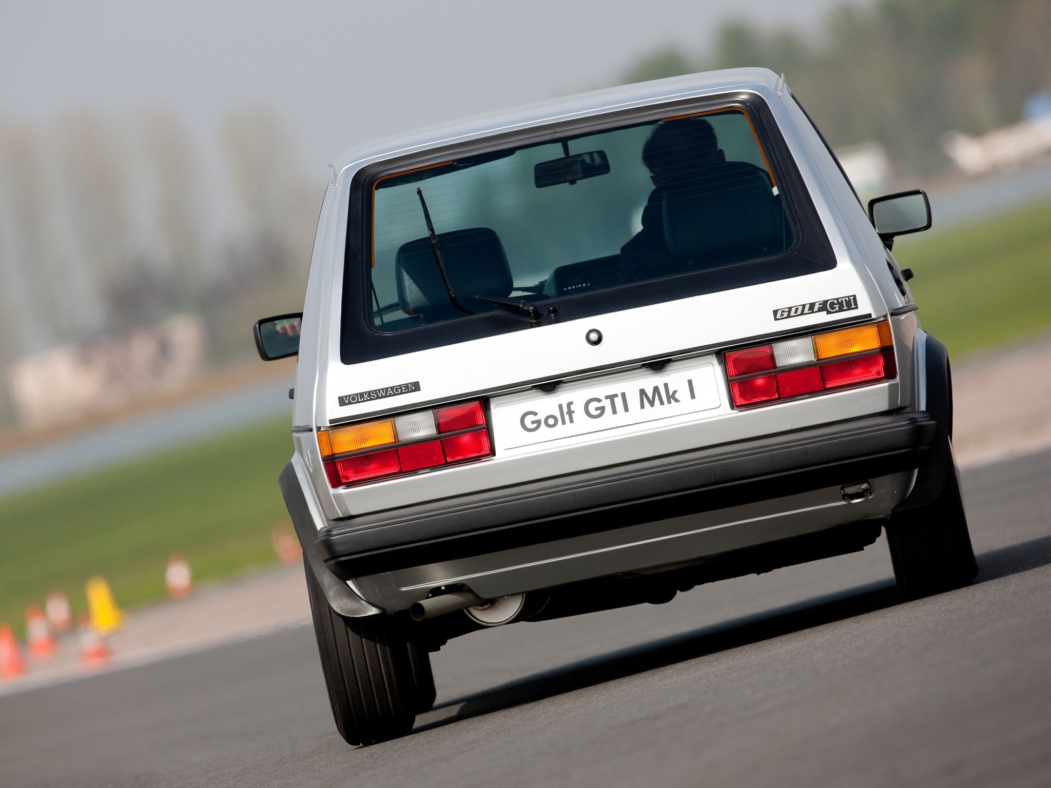mk1, cars, gti, pirelli, volkswagen, golf, uk-spec, 1080P, HD Wallpaper