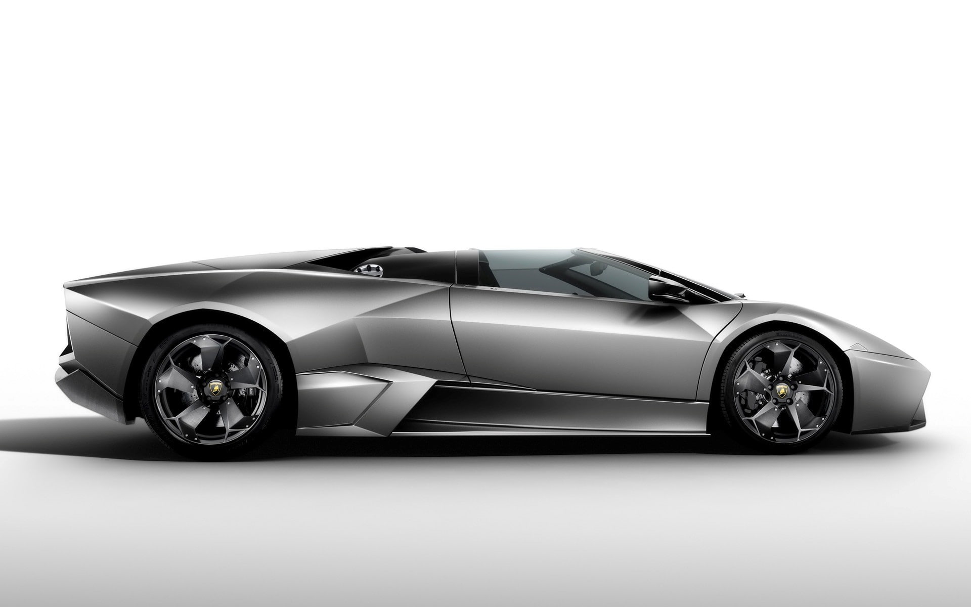Lamborghini Reventon Roadster, 1080P, Lamborghini, Lamborghini Reventon, HD Wallpaper