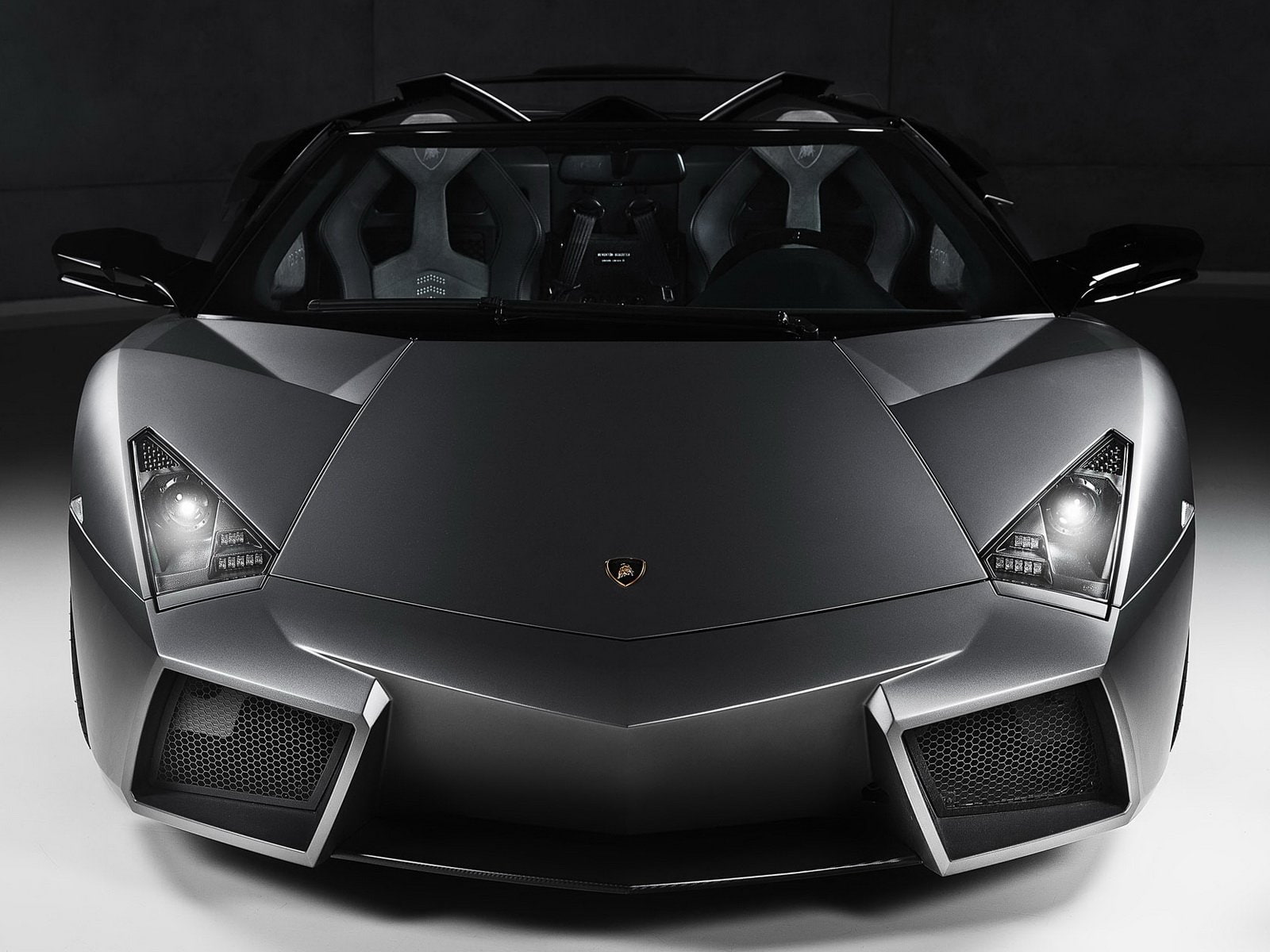 supercar, lamborghini, reventon, 720P, 2009, roadster, HD Wallpaper