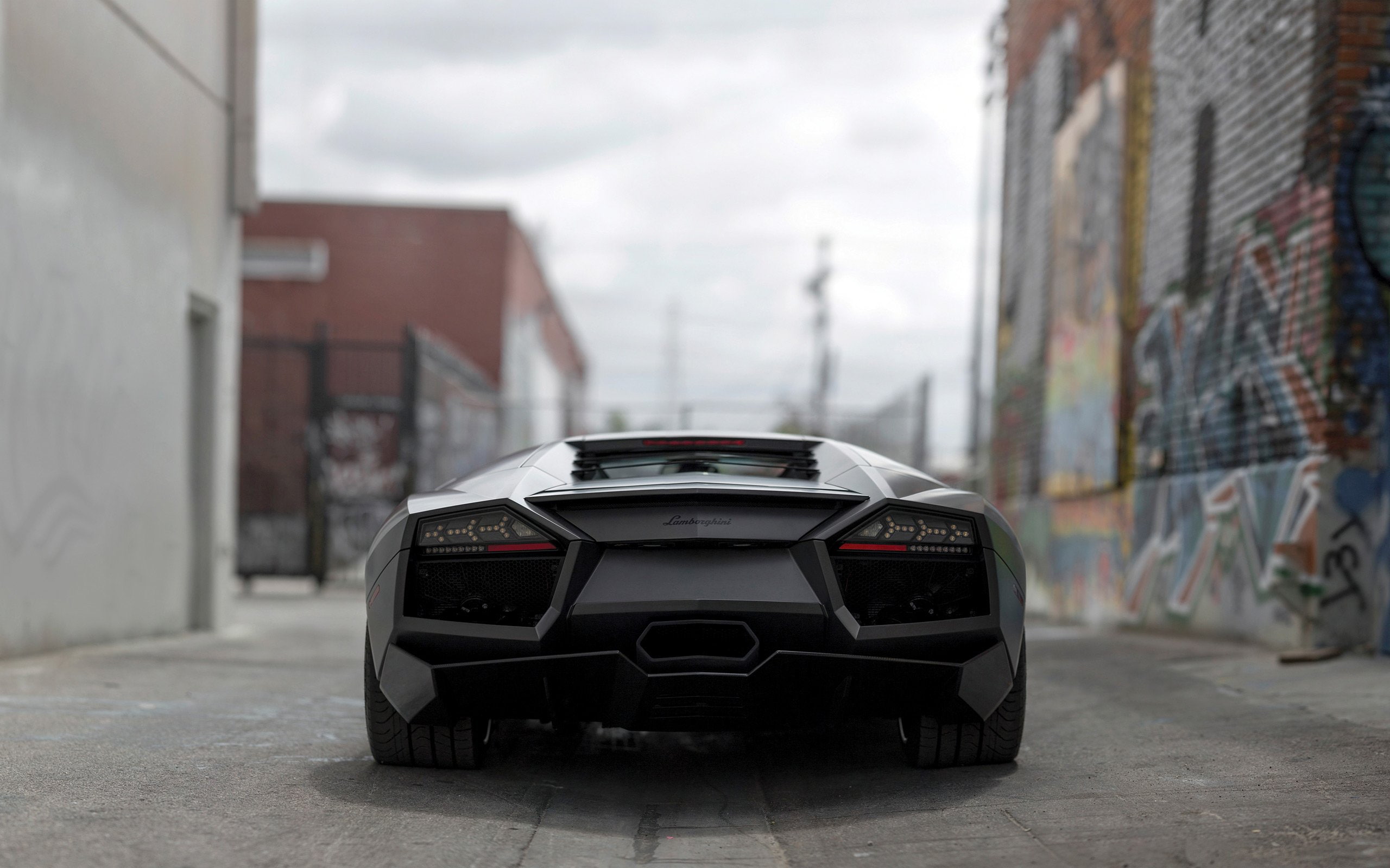 lamborghini, 2008, reventon, 2K, supercar, HD Wallpaper