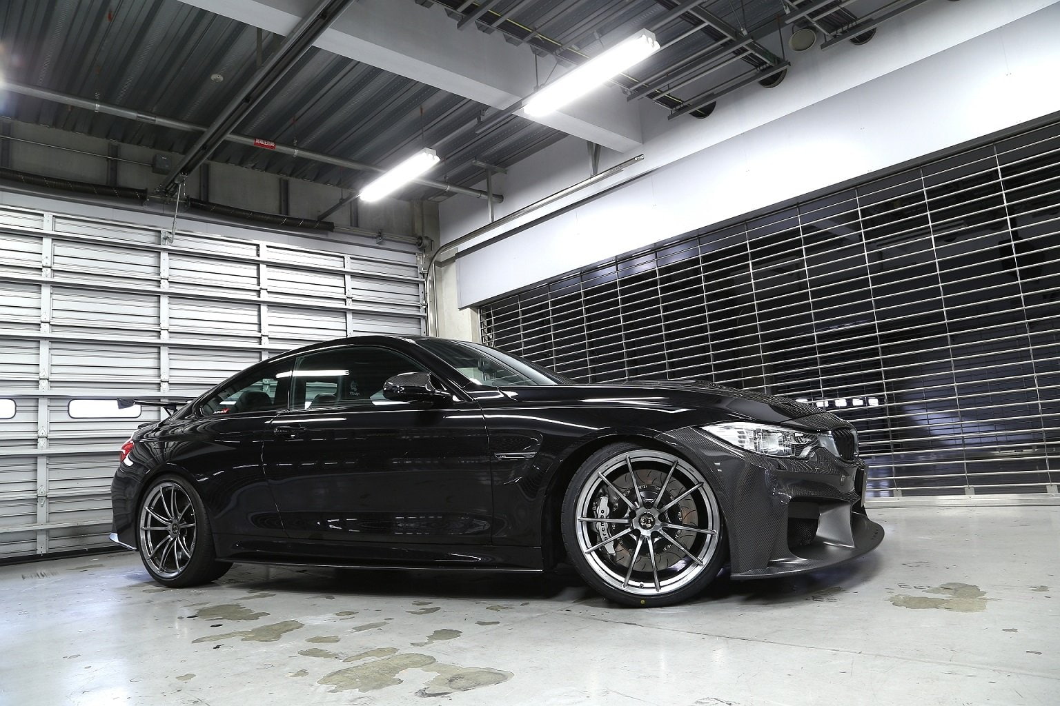 2015, coupe, cars, bmw-m4, 3d-design, 720P, modified, (f82), HD Wallpaper