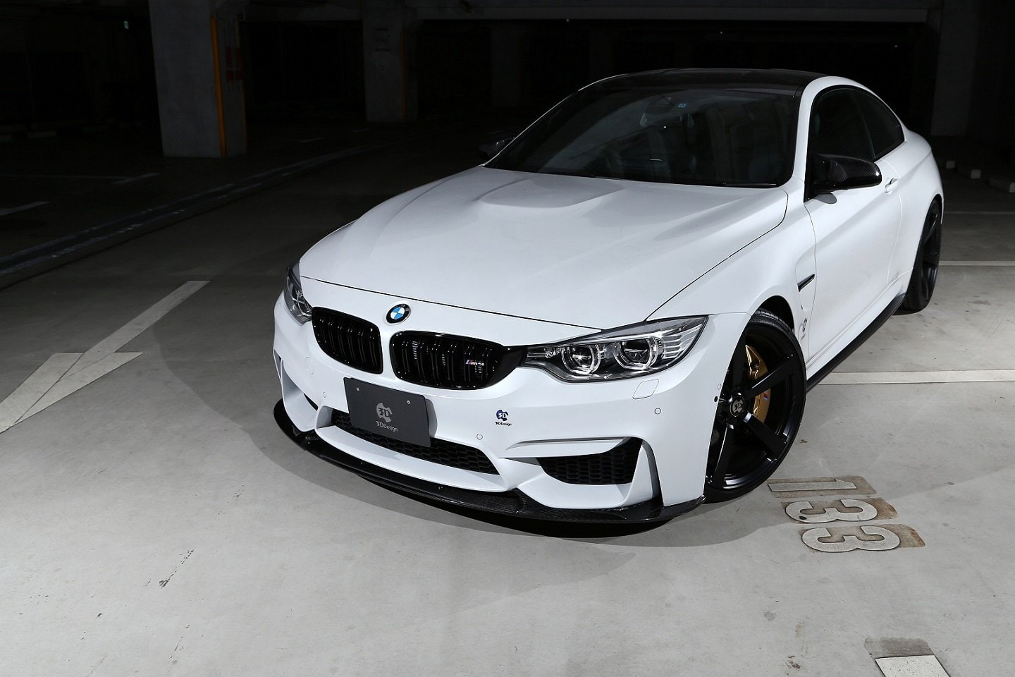 720P, 2015, cars, modified, 3d-design, coupe, bmw-m4, (f82), HD Wallpaper