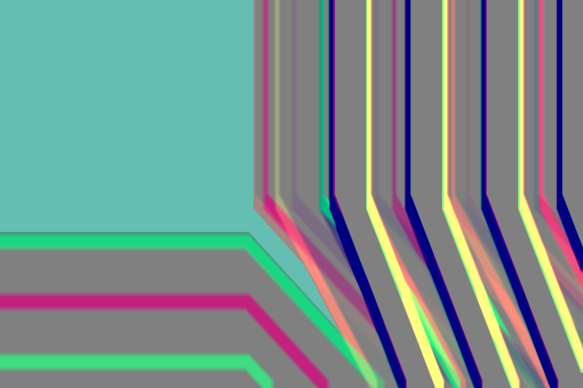 plastic, 1080P, no people, still life, pattern, creativity, 1980s, stripes, indoors, multi colored, drinking straw, choice, Dream (character), vibrant color, HD Wallpaper