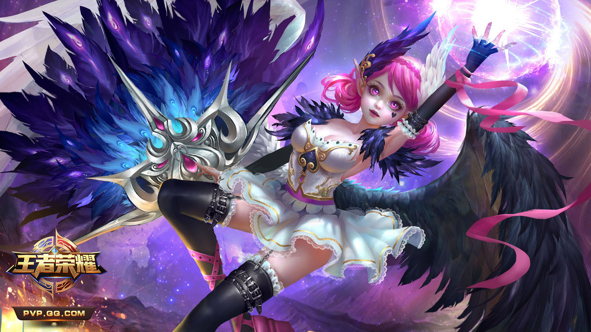 game, tablet, swan, joe, 1080P, character, video, hd, phones, dream, king, desktop, mobile, glory, pc, HD Wallpaper