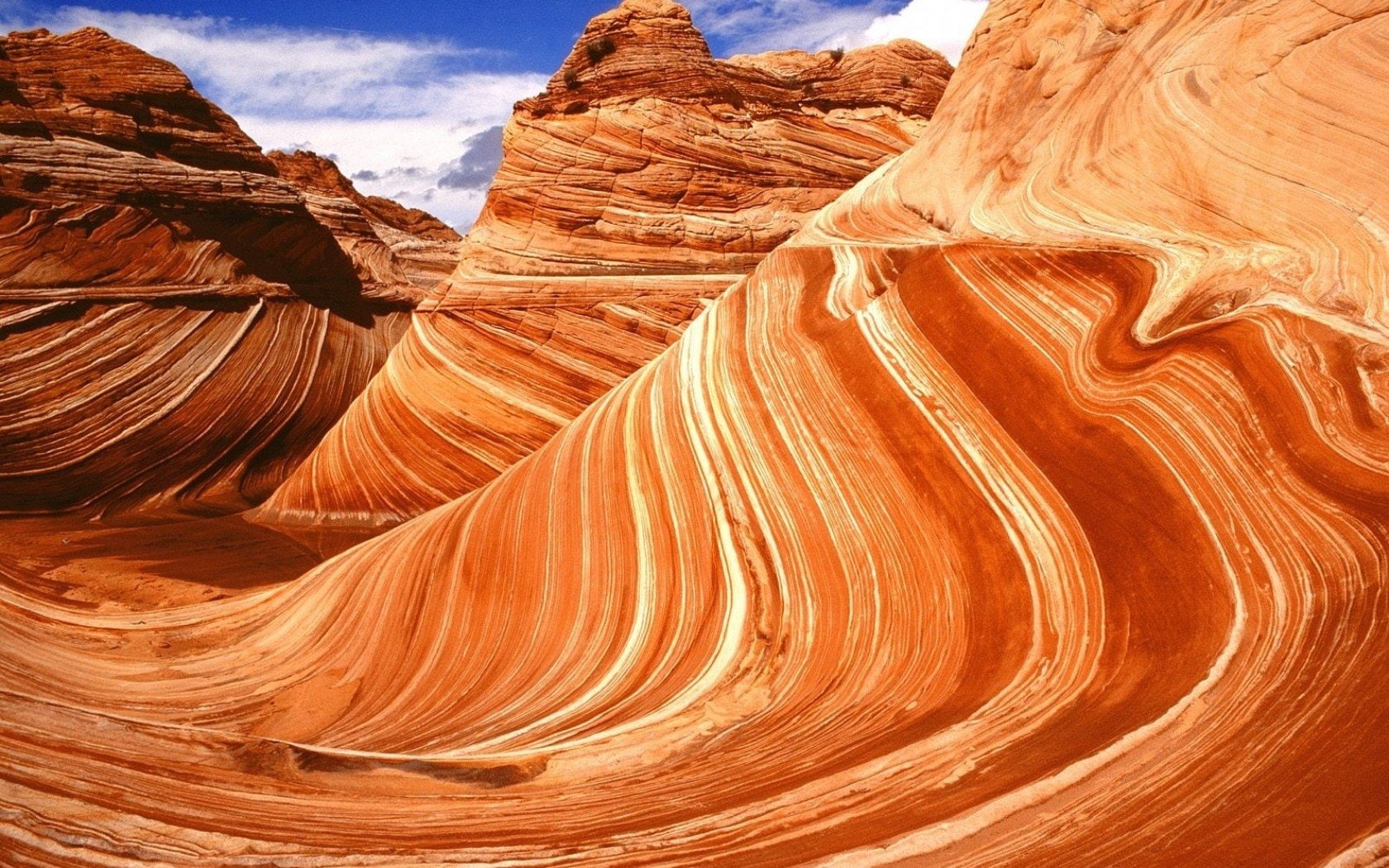 Canyons, Colorado Plateau, 720P, HD Wallpaper