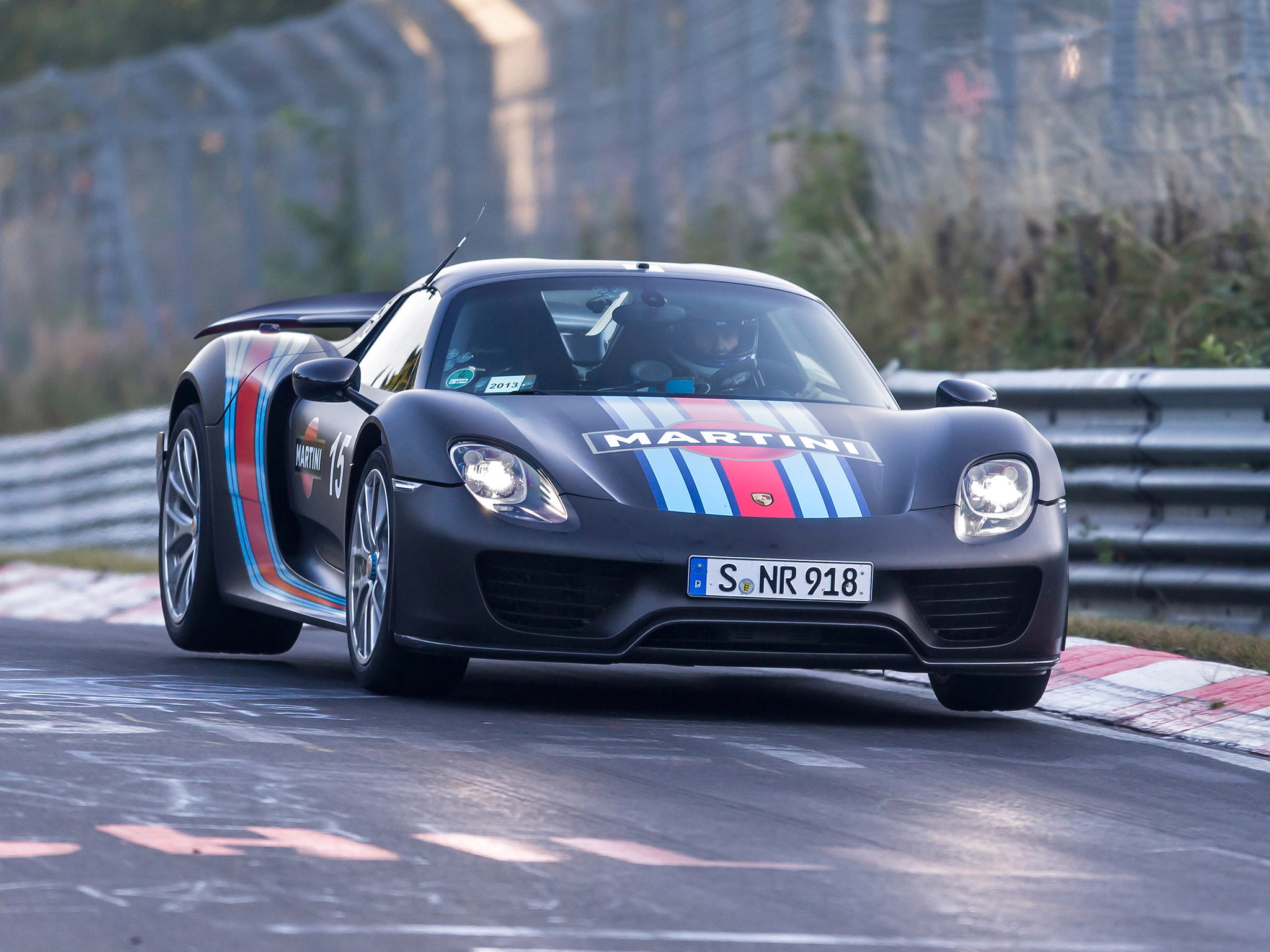supercar, 2014, porsche, martini, racing, 1080P, spyder, 918, HD Wallpaper