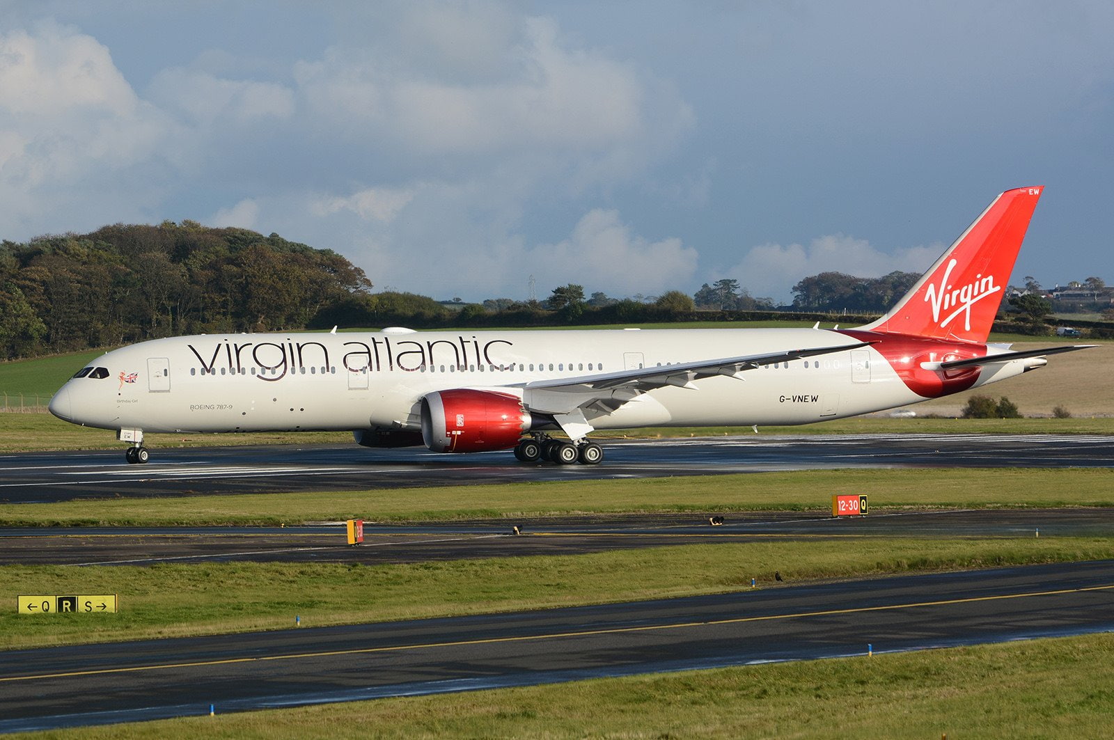 airliner, transport, airplane, boeing 787, aircrafts, 720P, dreamliner, plane, HD Wallpaper