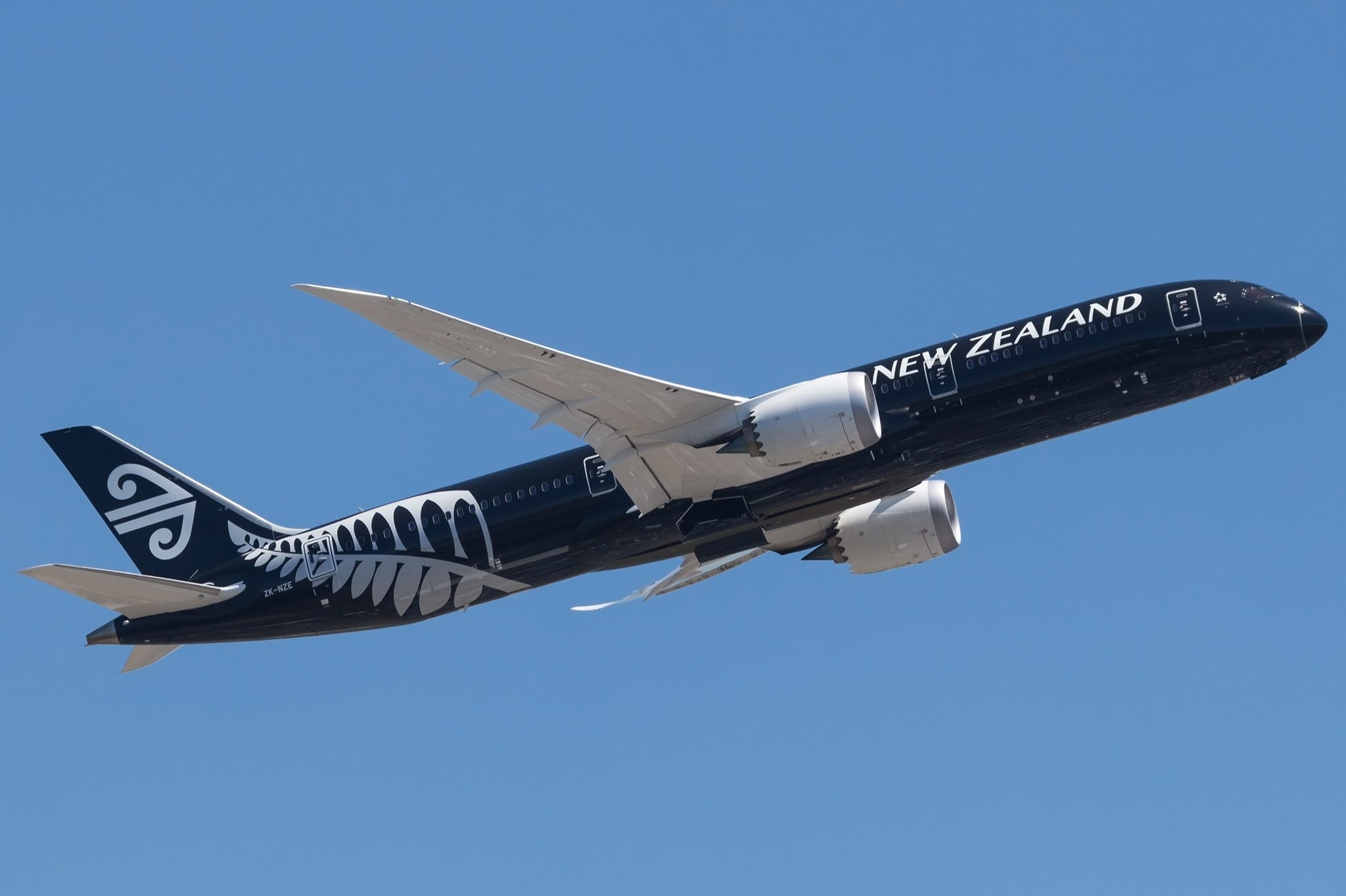 boeing 787, airplane, airliner, aircrafts, dreamliner, plane, 1080P, transport, HD Wallpaper