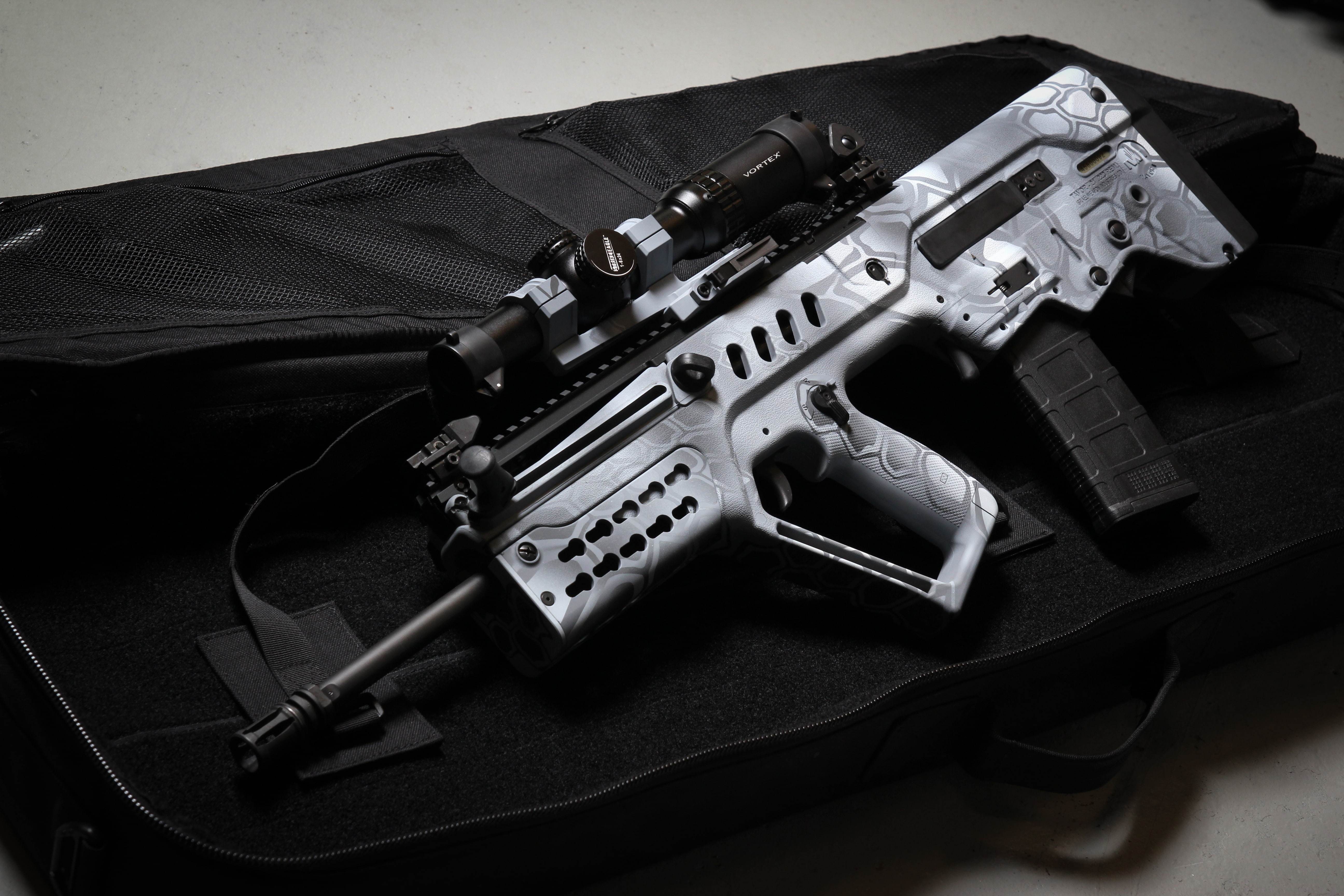weapons, machine, 5K, background, Tavor, TAR-21, HD Wallpaper